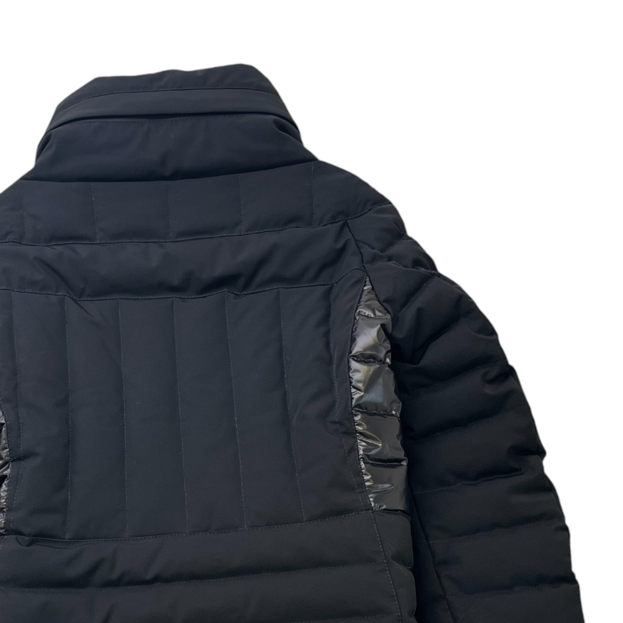 Women's Isere Ski Down Jacket Black Size 2 / UK 12