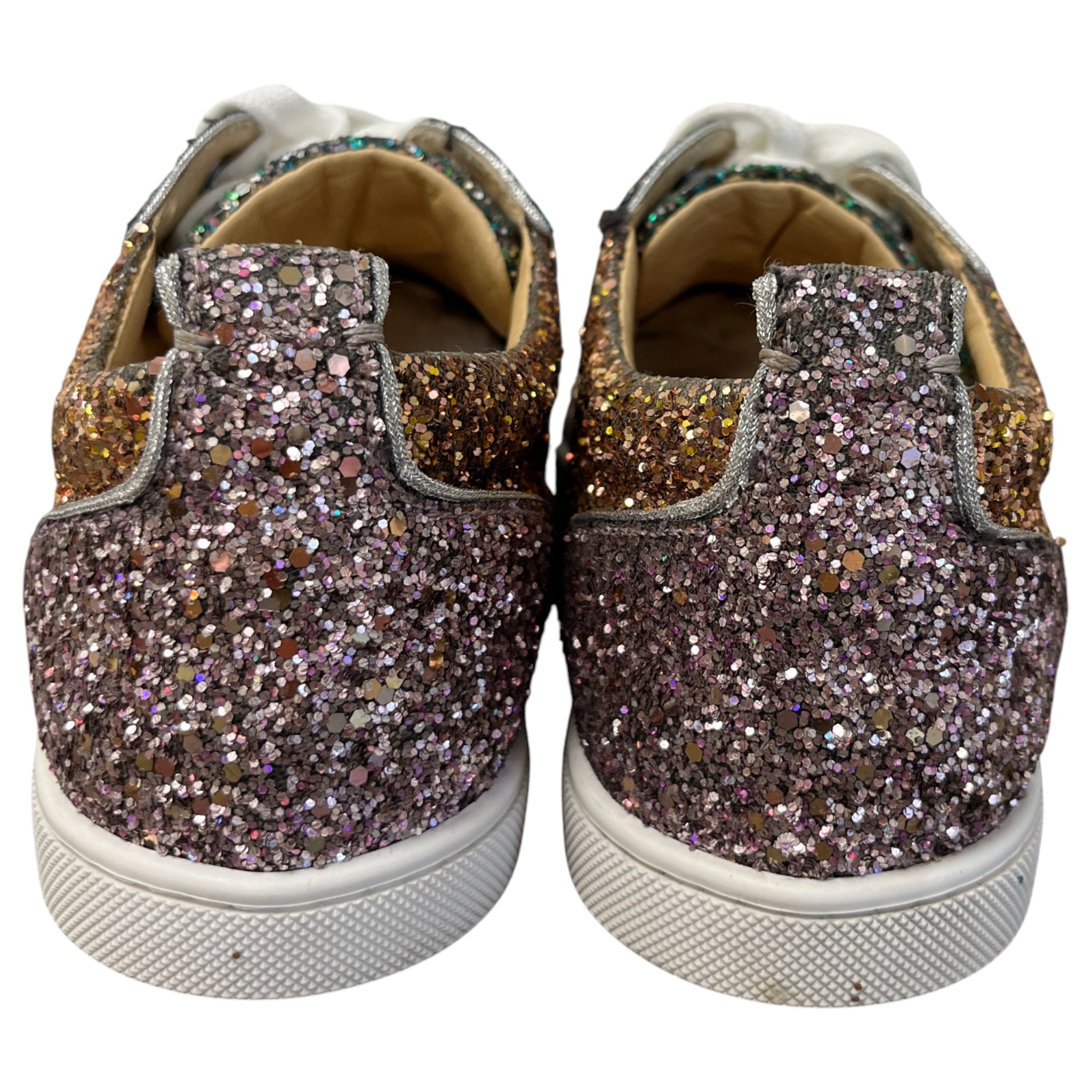 Men's Louis Junior Low Trainers Multi-Coloured Size EU 40 / UK 6