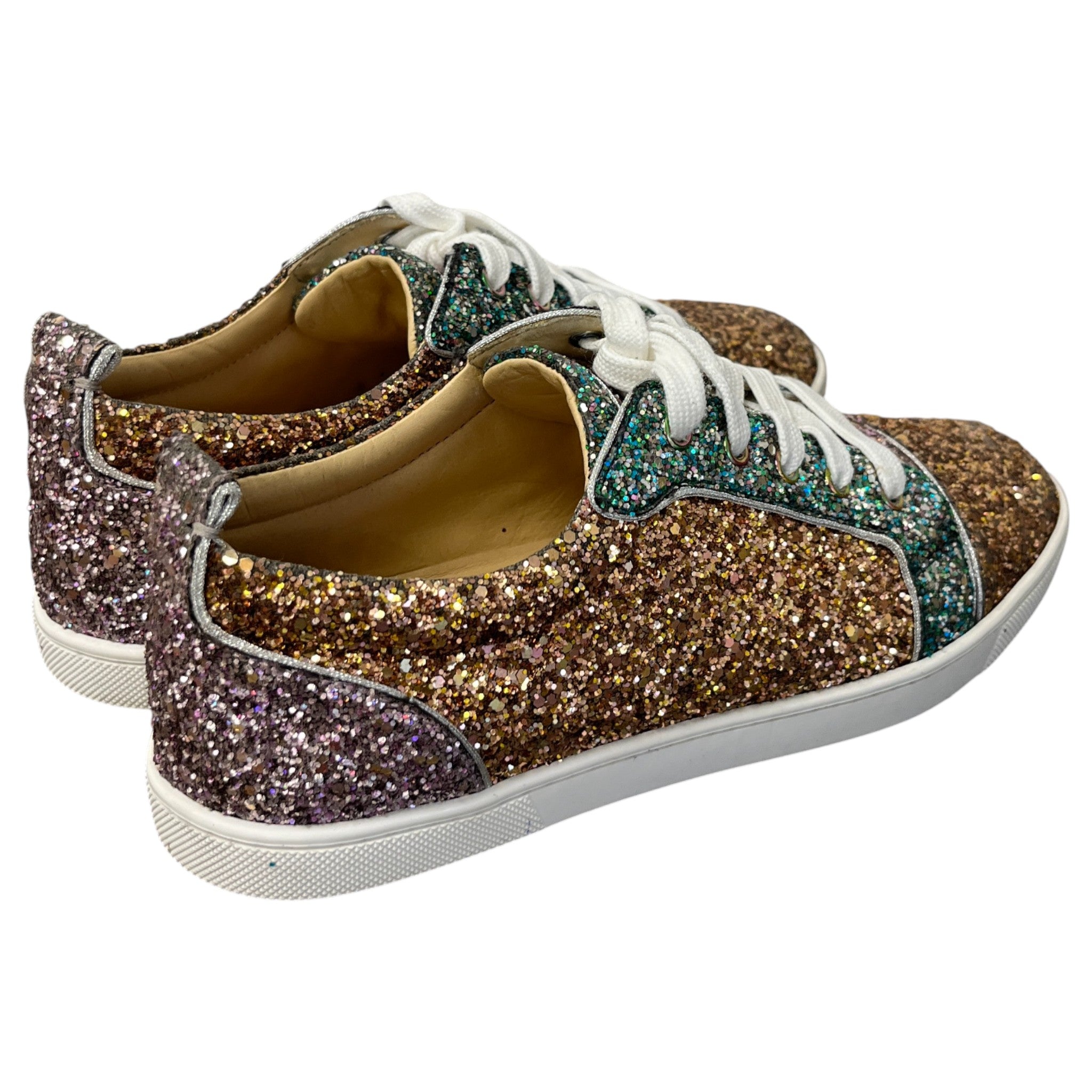 Men's Louis Junior Low Trainers Multi-Coloured Size EU 40 / UK 6