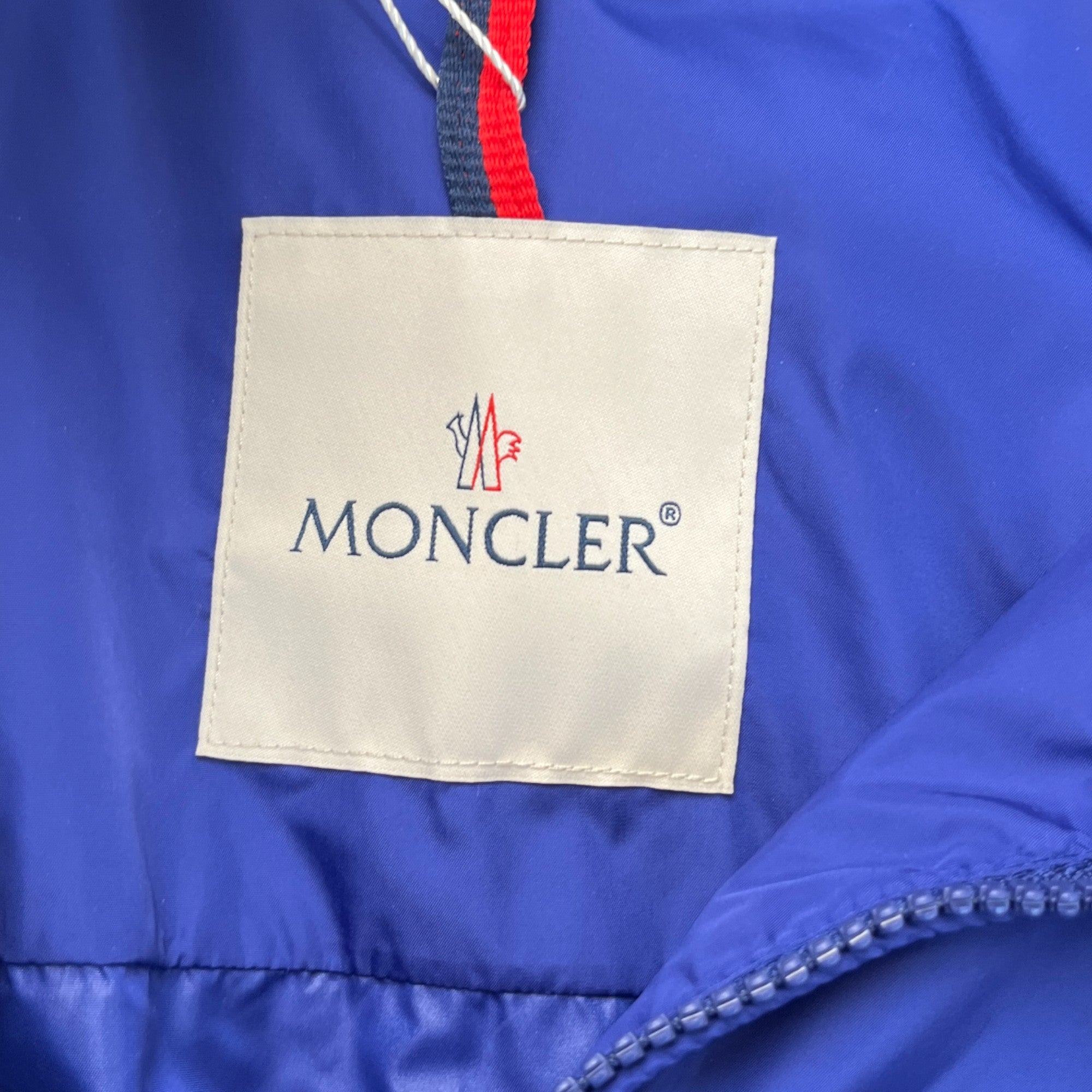 Men's Lamy Jacket Blue Size 2 / M