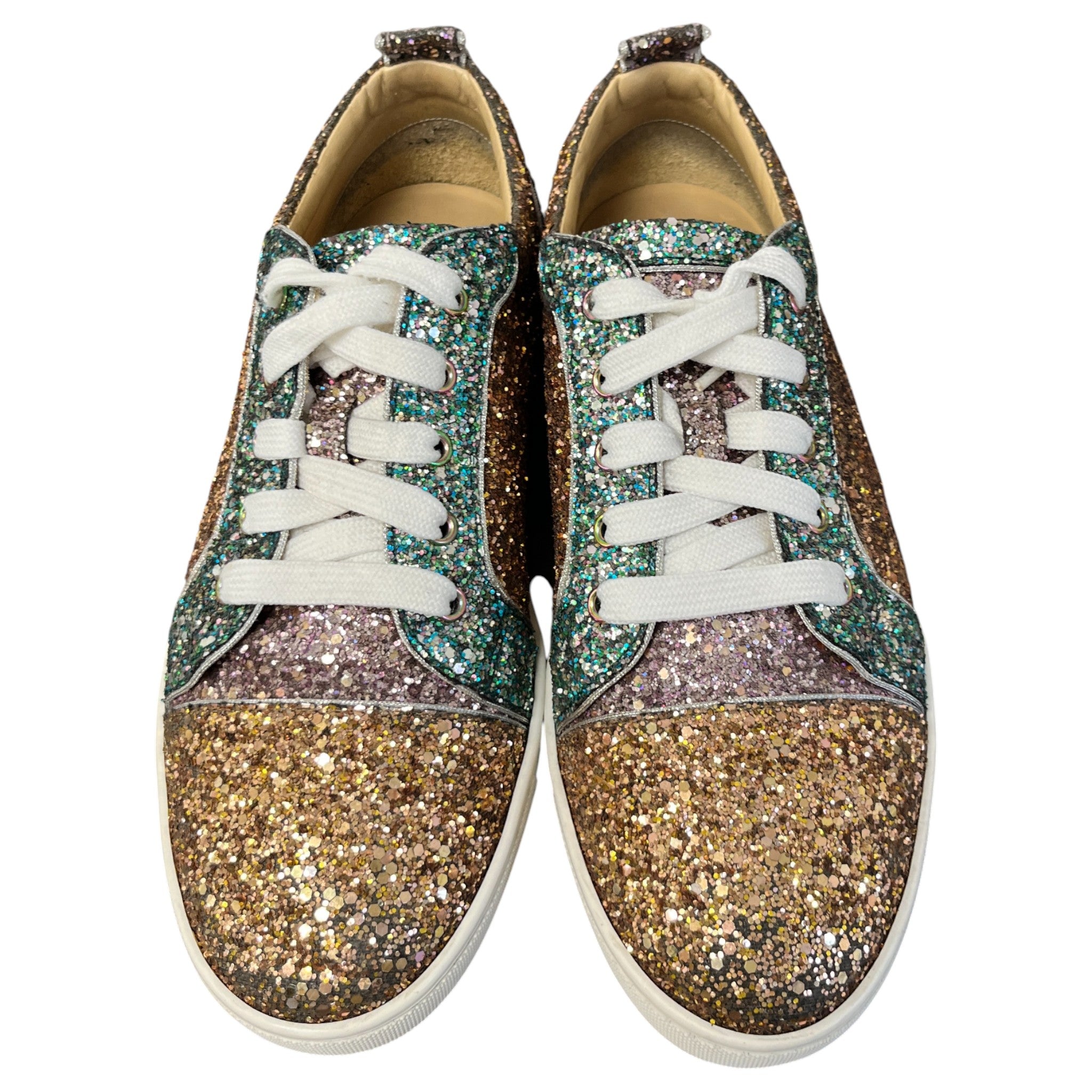 Men's Louis Junior Low Trainers Multi-Coloured Size EU 40 / UK 6