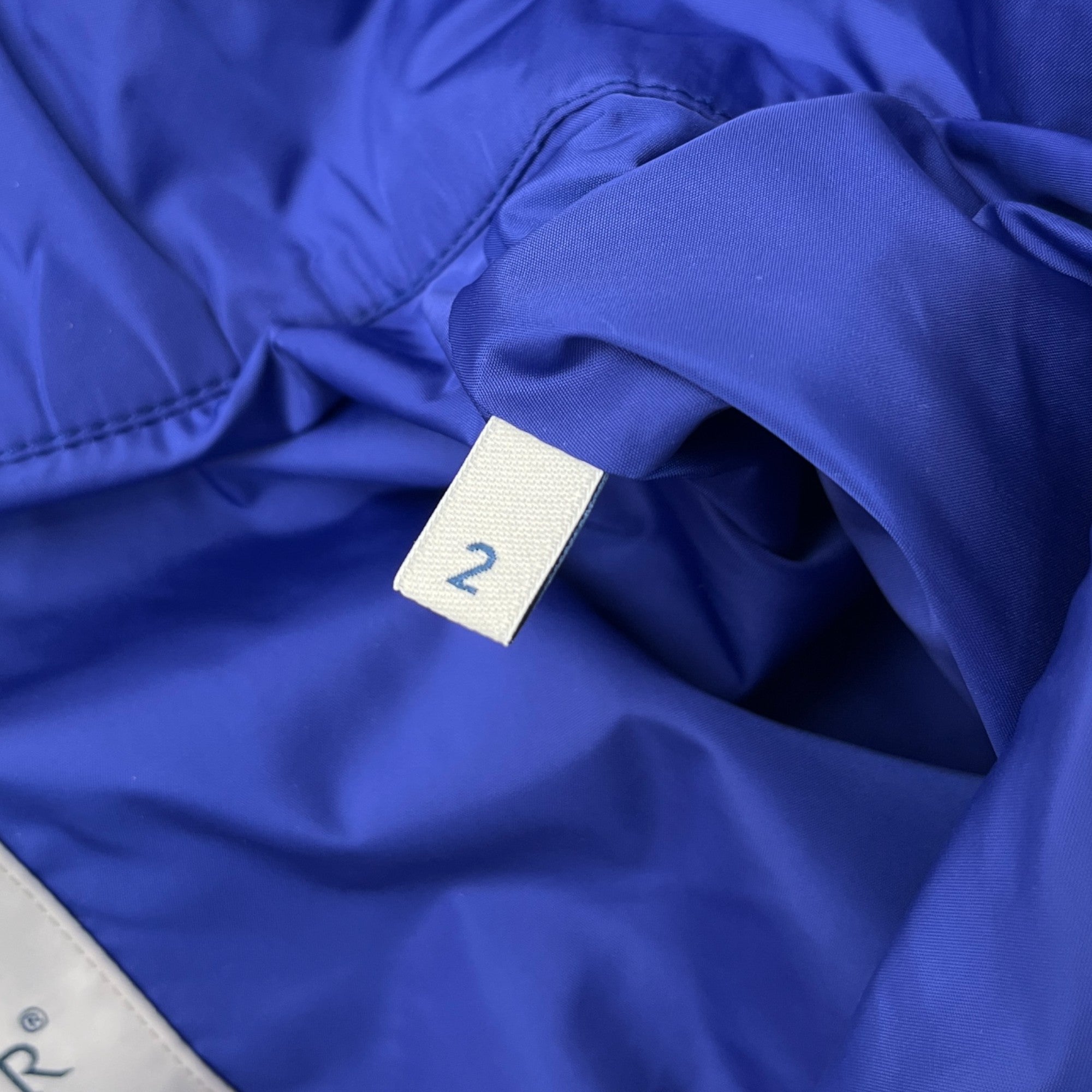 Men's Lamy Jacket Blue Size 2 / M