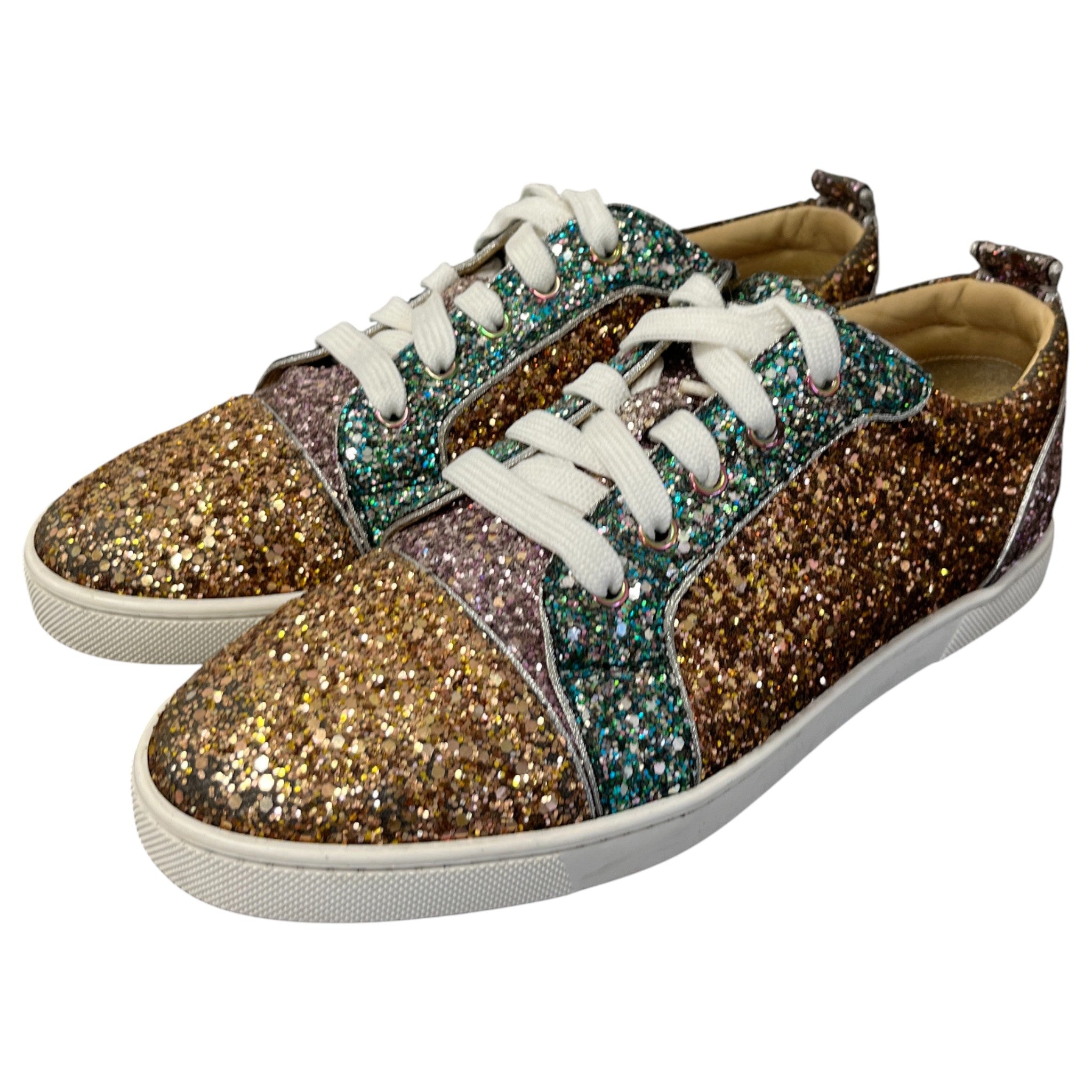 Men's Louis Junior Low Trainers Multi-Coloured Size EU 40 / UK 6