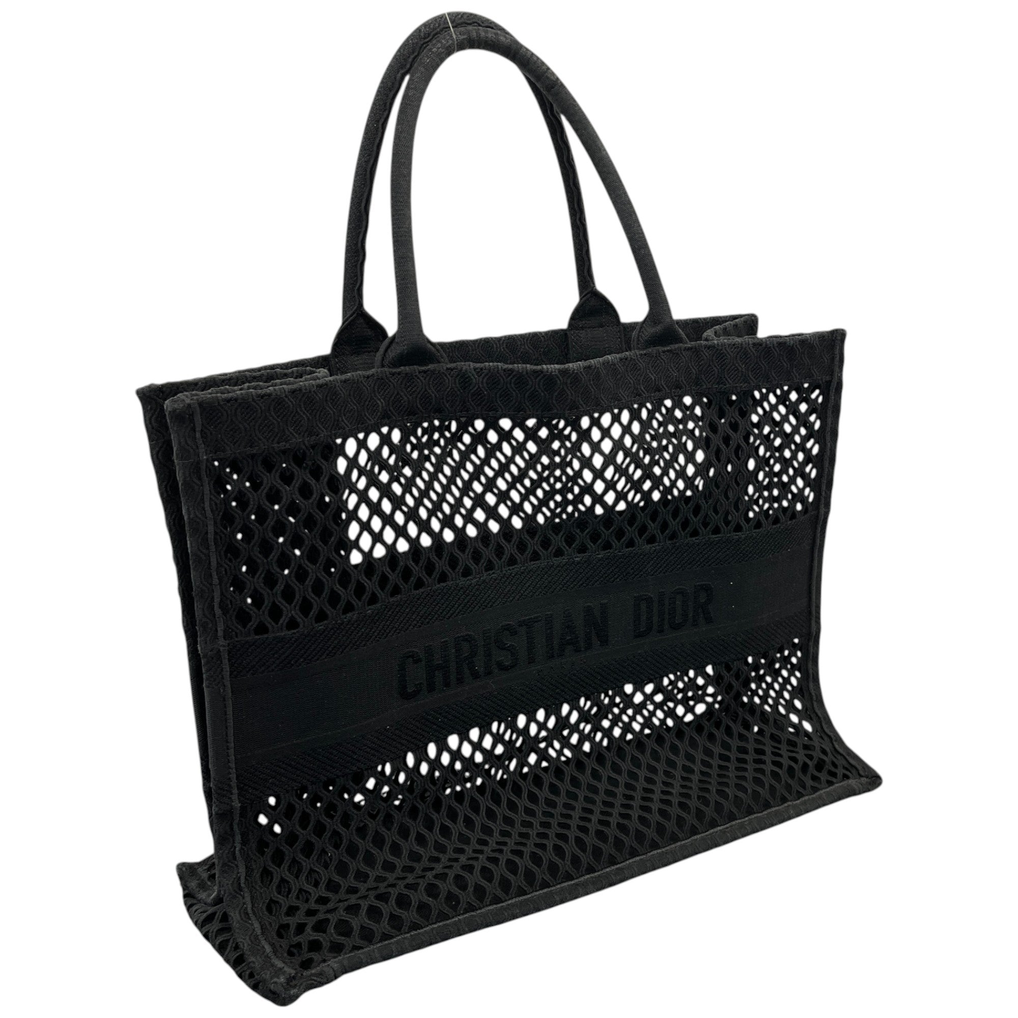 Women's Book Tote Bag Black