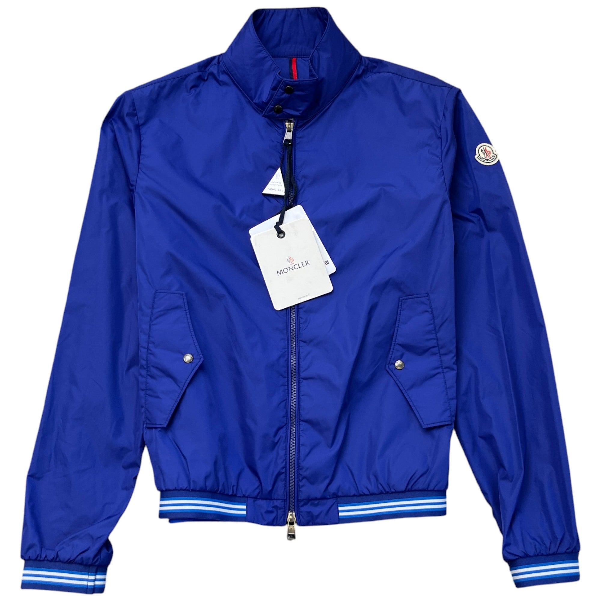 Men's Lamy Jacket Blue Size 2 / M