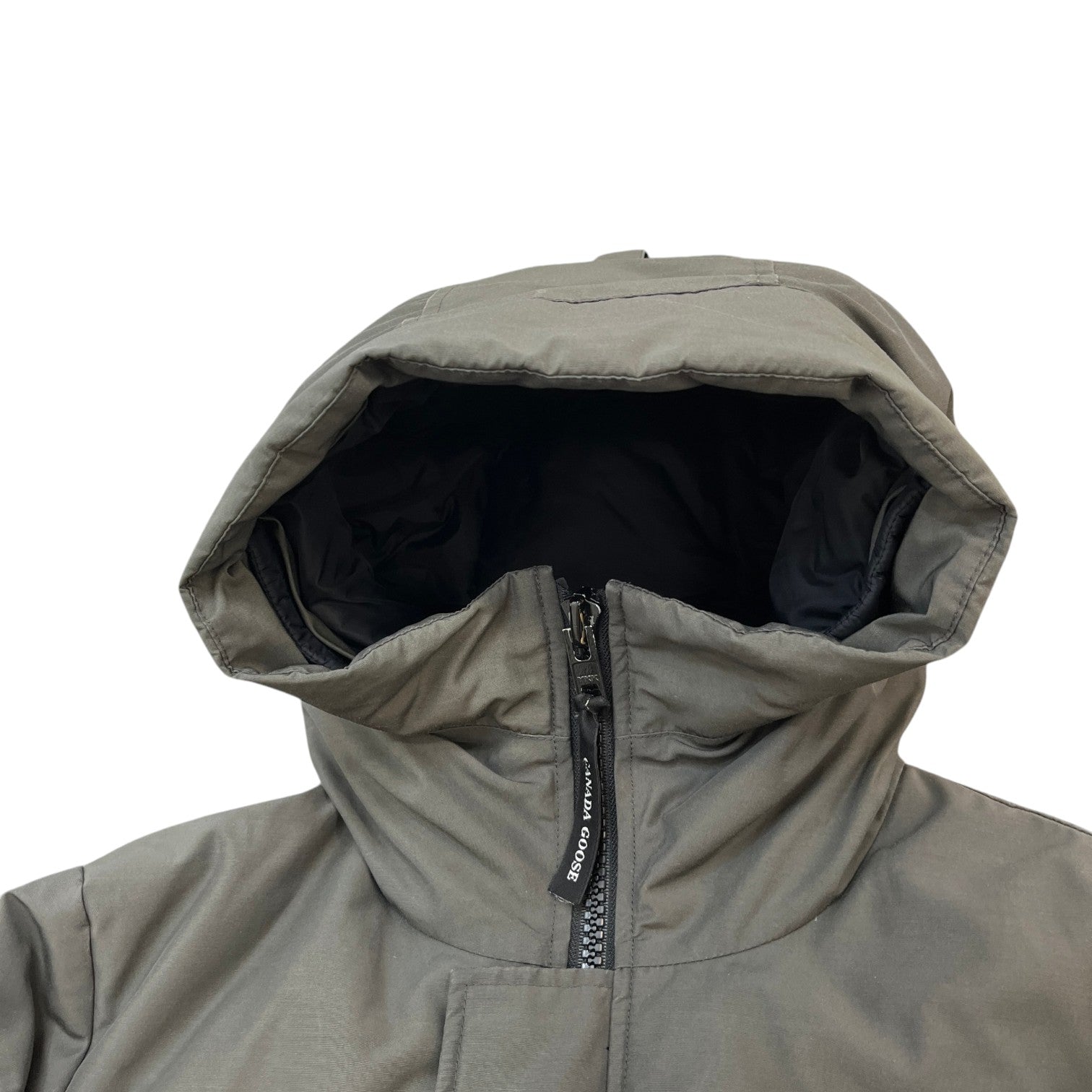 Men's Macmillan Down Jacket Grey Size M