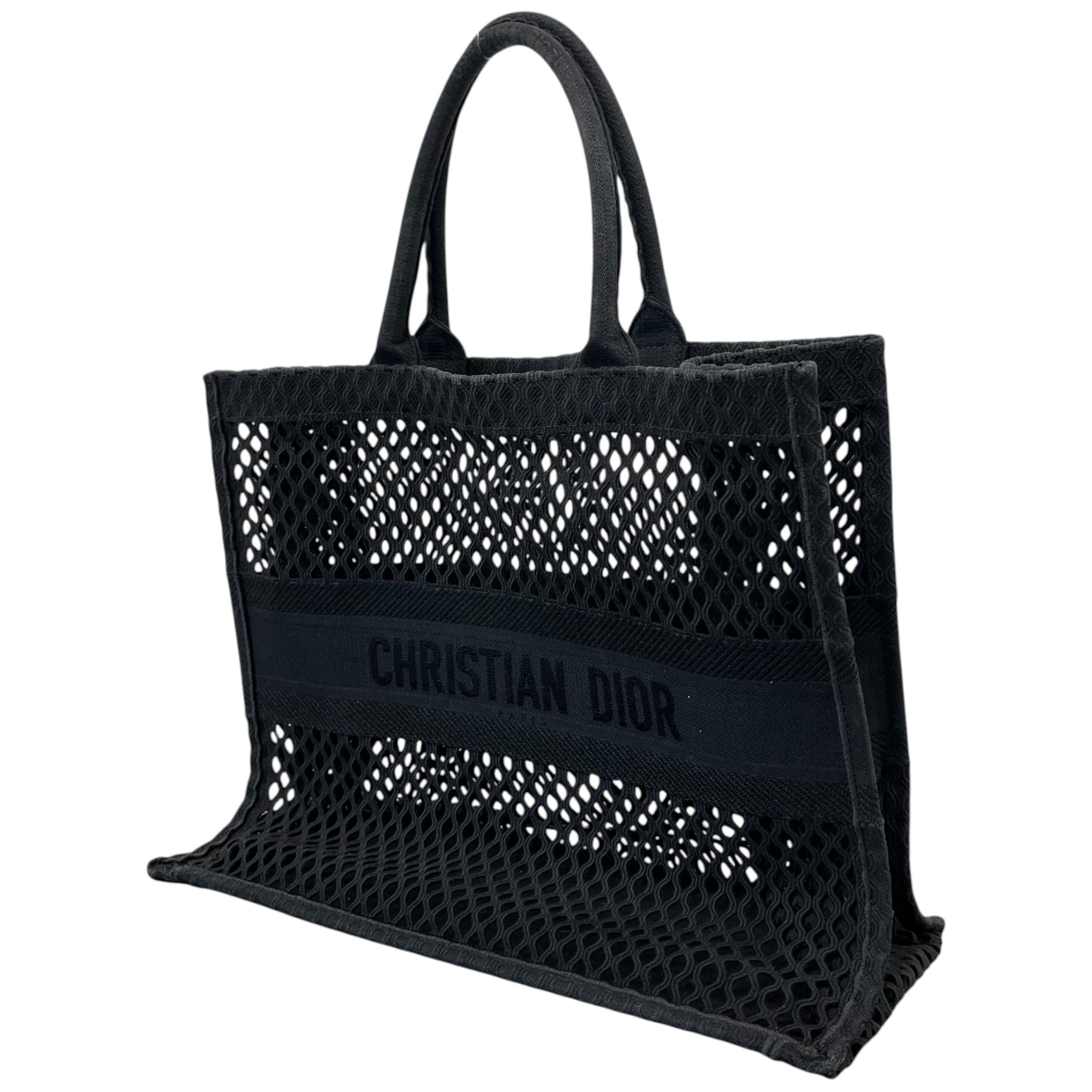 Women's Book Tote Bag Black