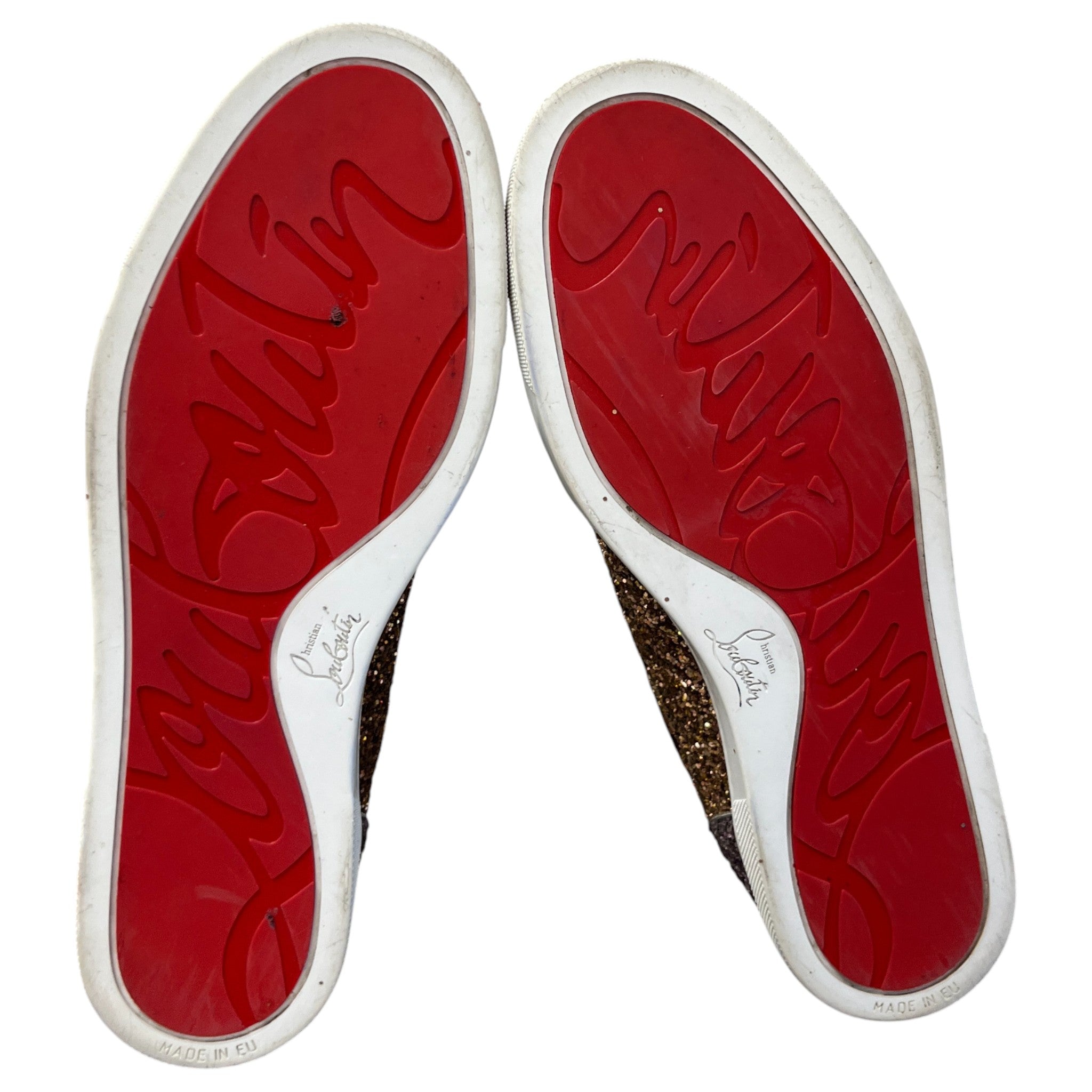 Men's Louis Junior Low Trainers Multi-Coloured Size EU 40 / UK 6