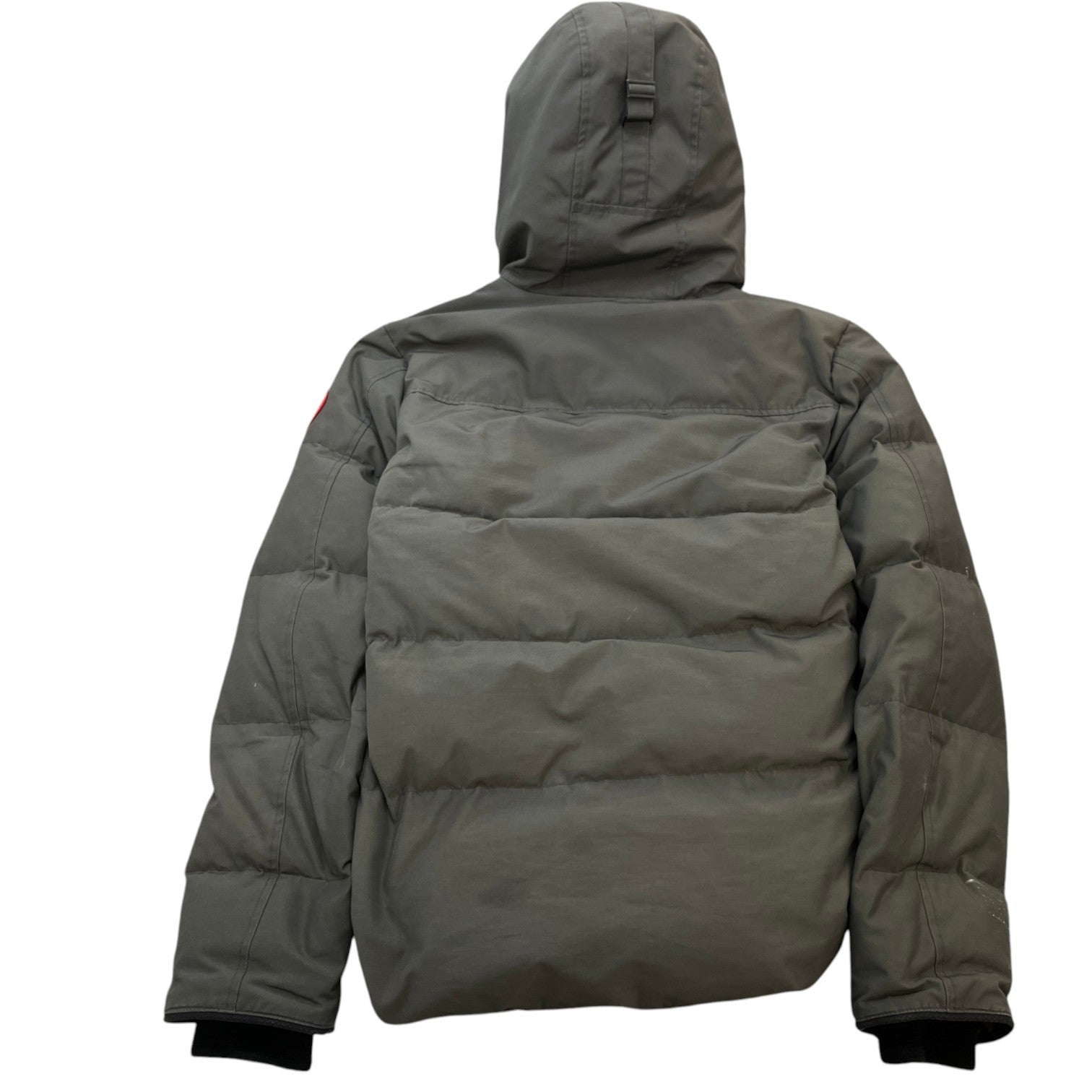 Men's Macmillan Down Jacket Grey Size M