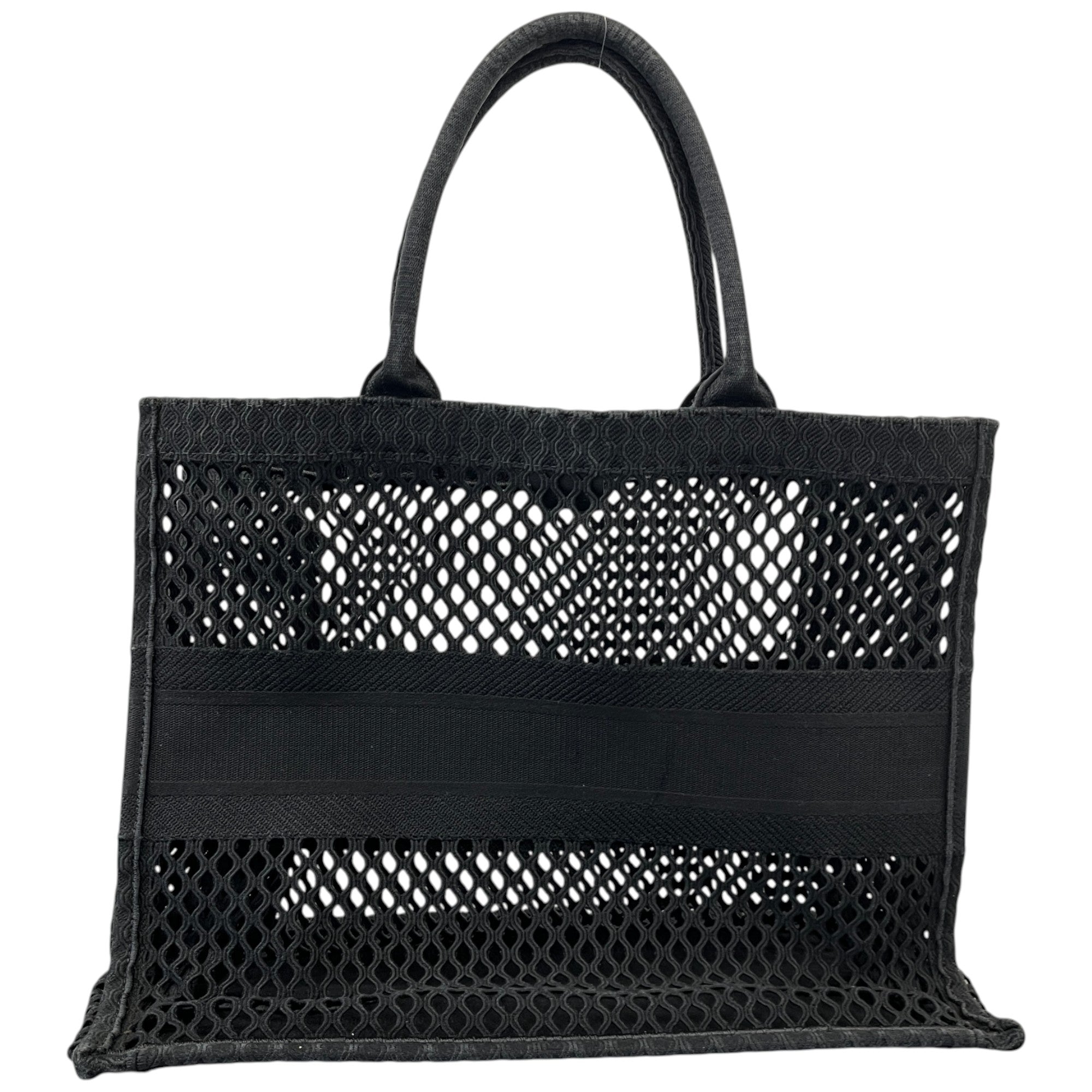 Women's Book Tote Bag Black