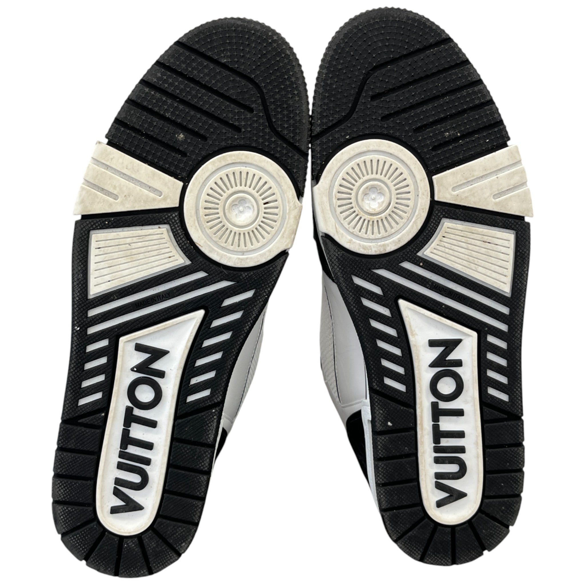 Men's Lv Low Trainers White Size EU 43 / UK 9