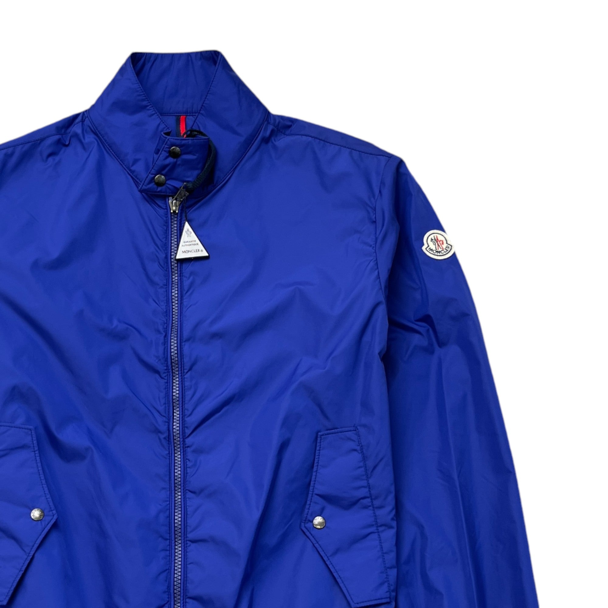 Men's Lamy Jacket Blue Size 2 / M