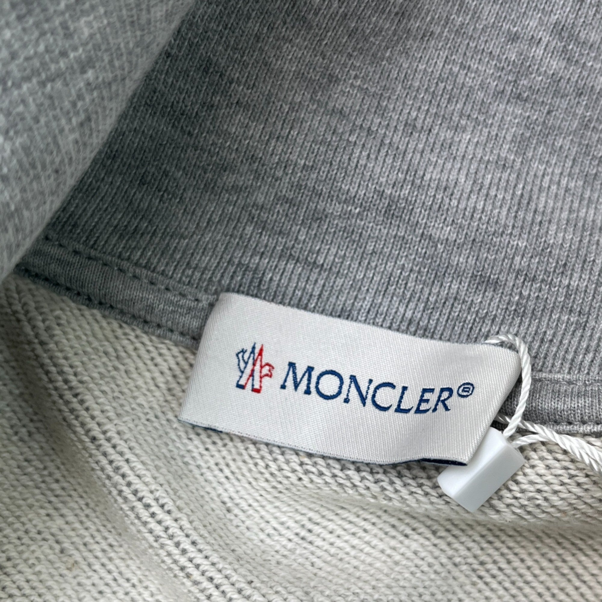 Men's Maglia Stripe Track Jacket Grey Size M