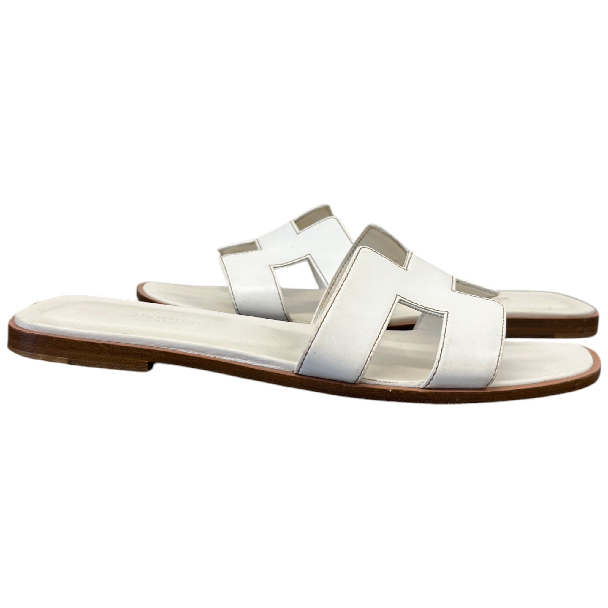 Women's Oran Sandals White Size EU 39 / UK 6