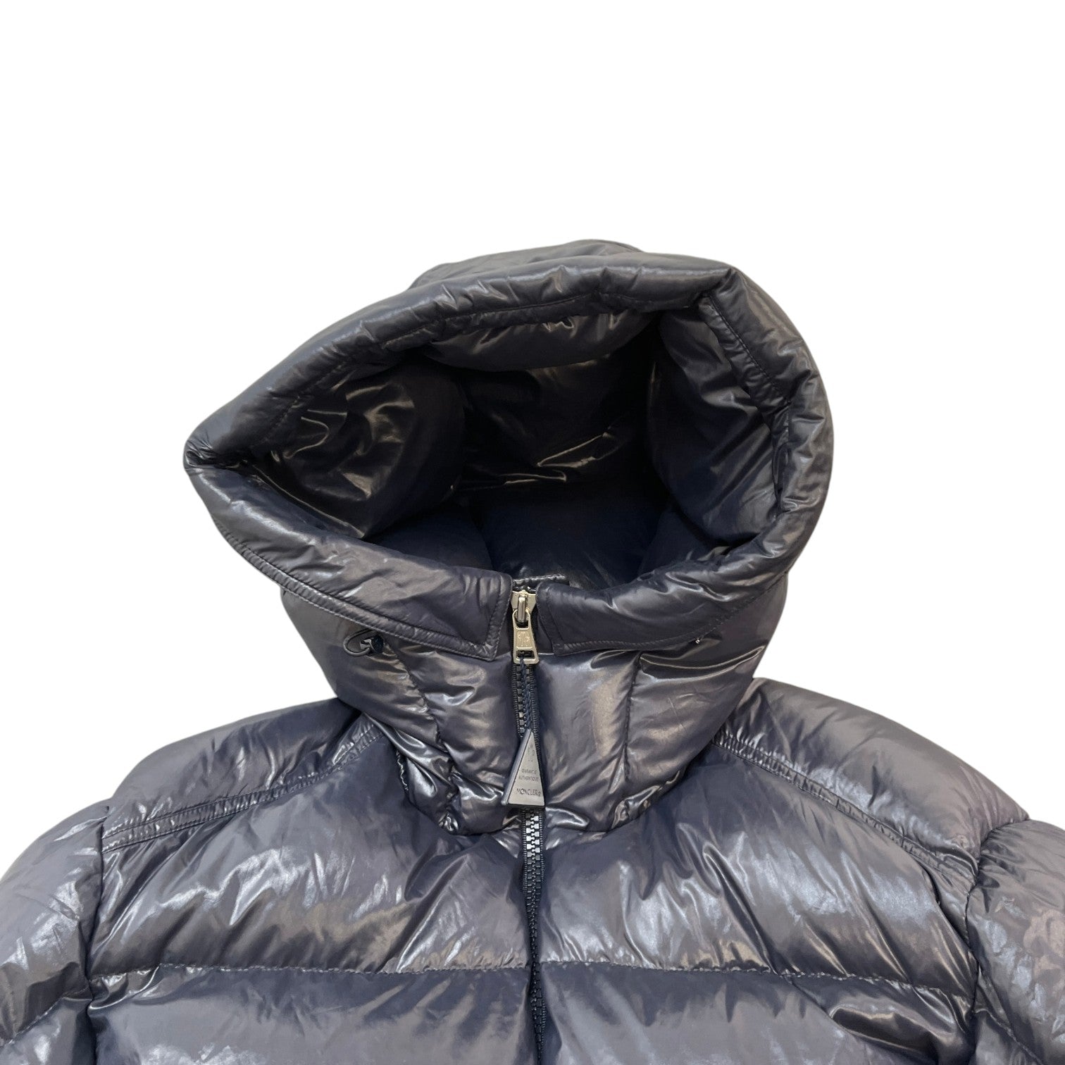 Men's Baise Down Jacket Navy Size 3 / L