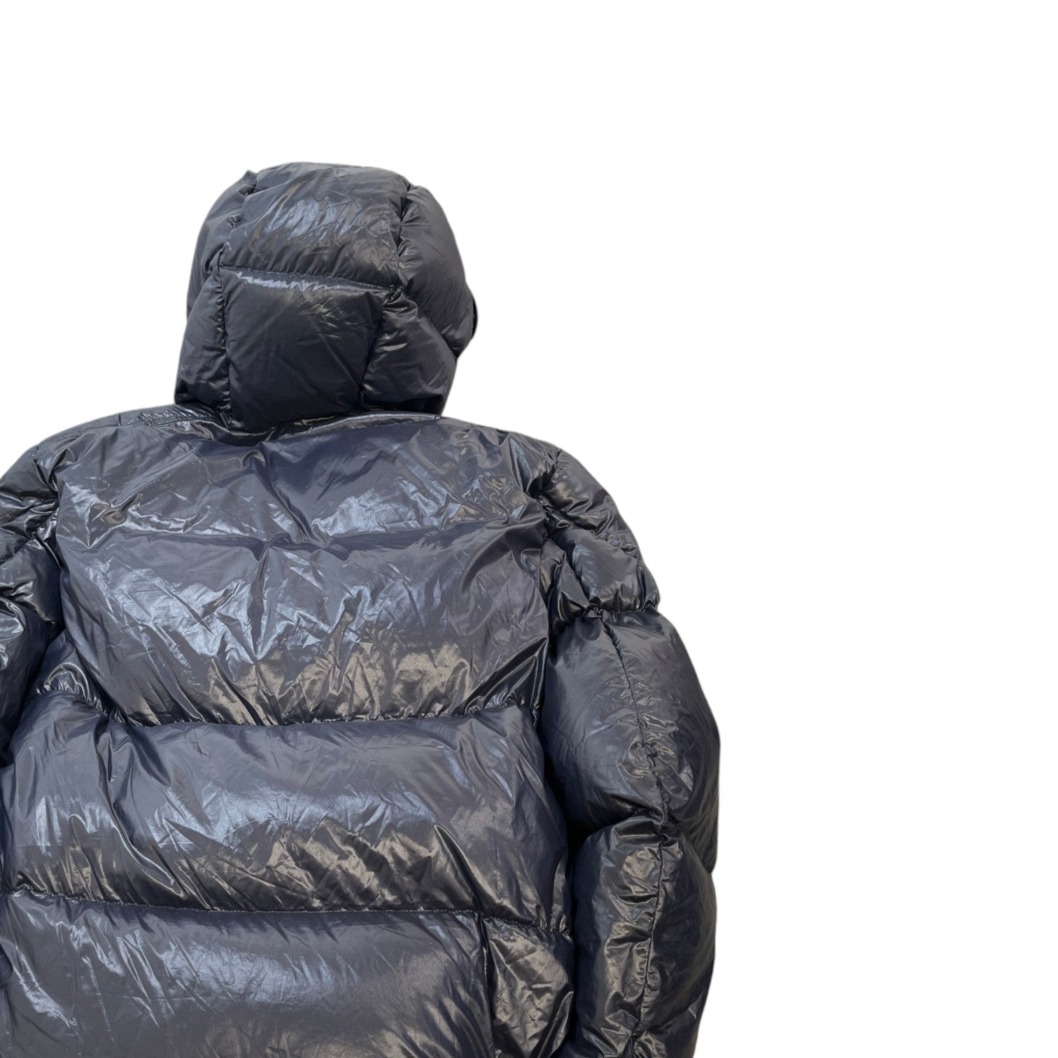 Men's Baise Down Jacket Navy Size 3 / L