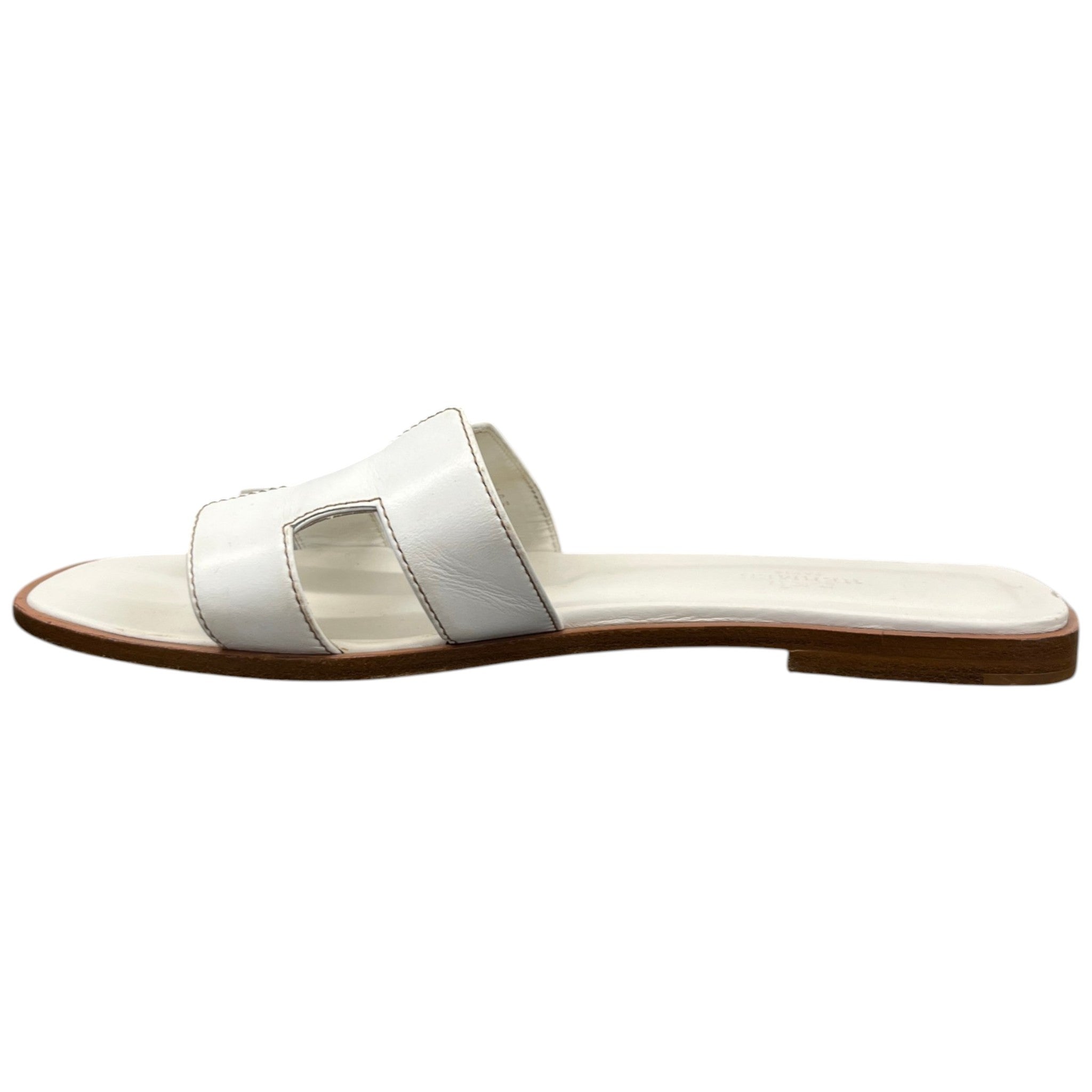 Women's Oran Sandals White Size EU 39 / UK 6