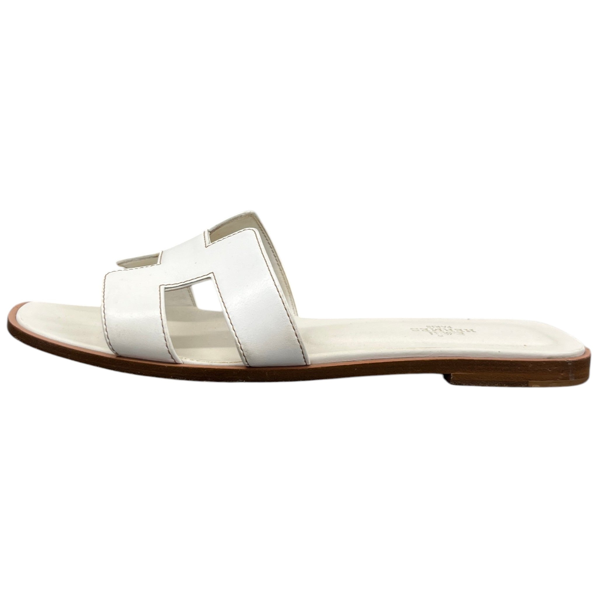 Women's Oran Sandals White Size EU 39 / UK 6