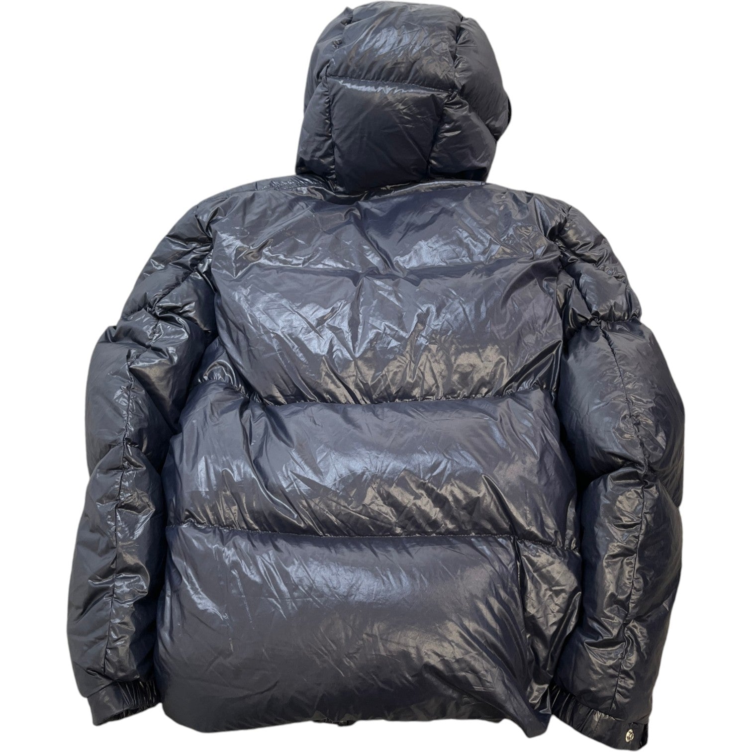 Men's Baise Down Jacket Navy Size 3 / L