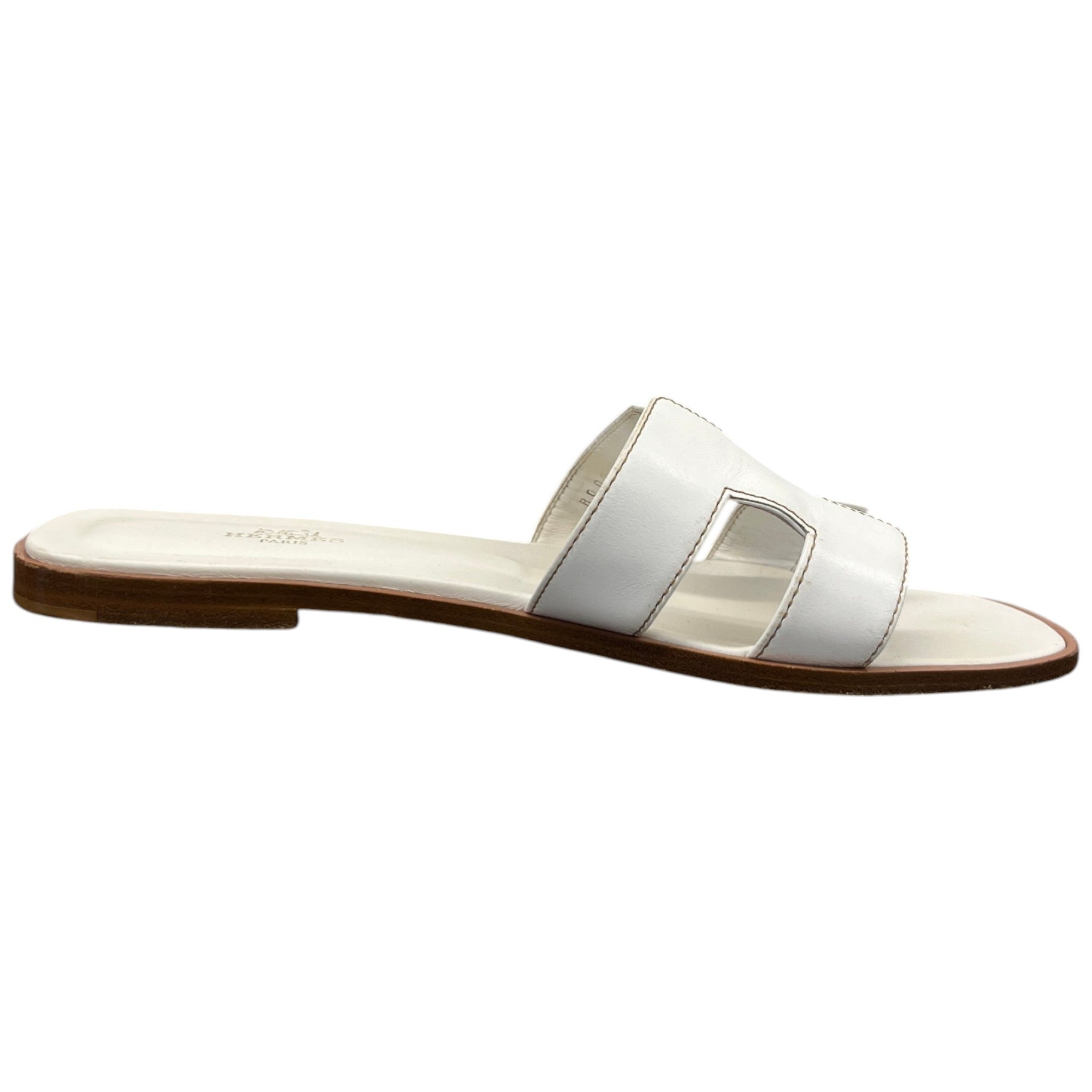 Women's Oran Sandals White Size EU 39 / UK 6