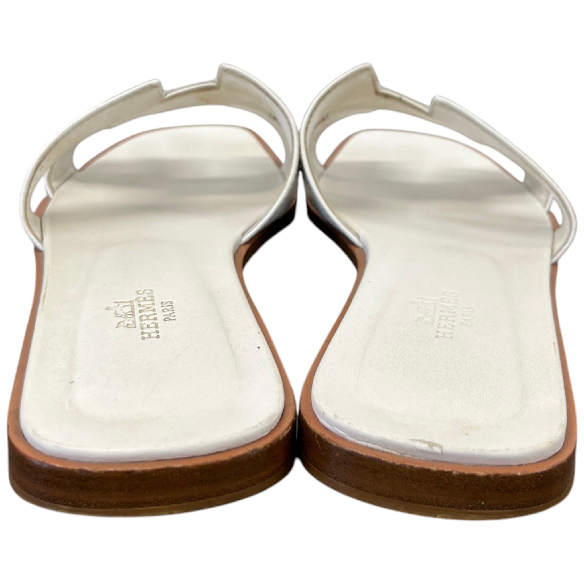 Women's Oran Sandals White Size EU 39 / UK 6
