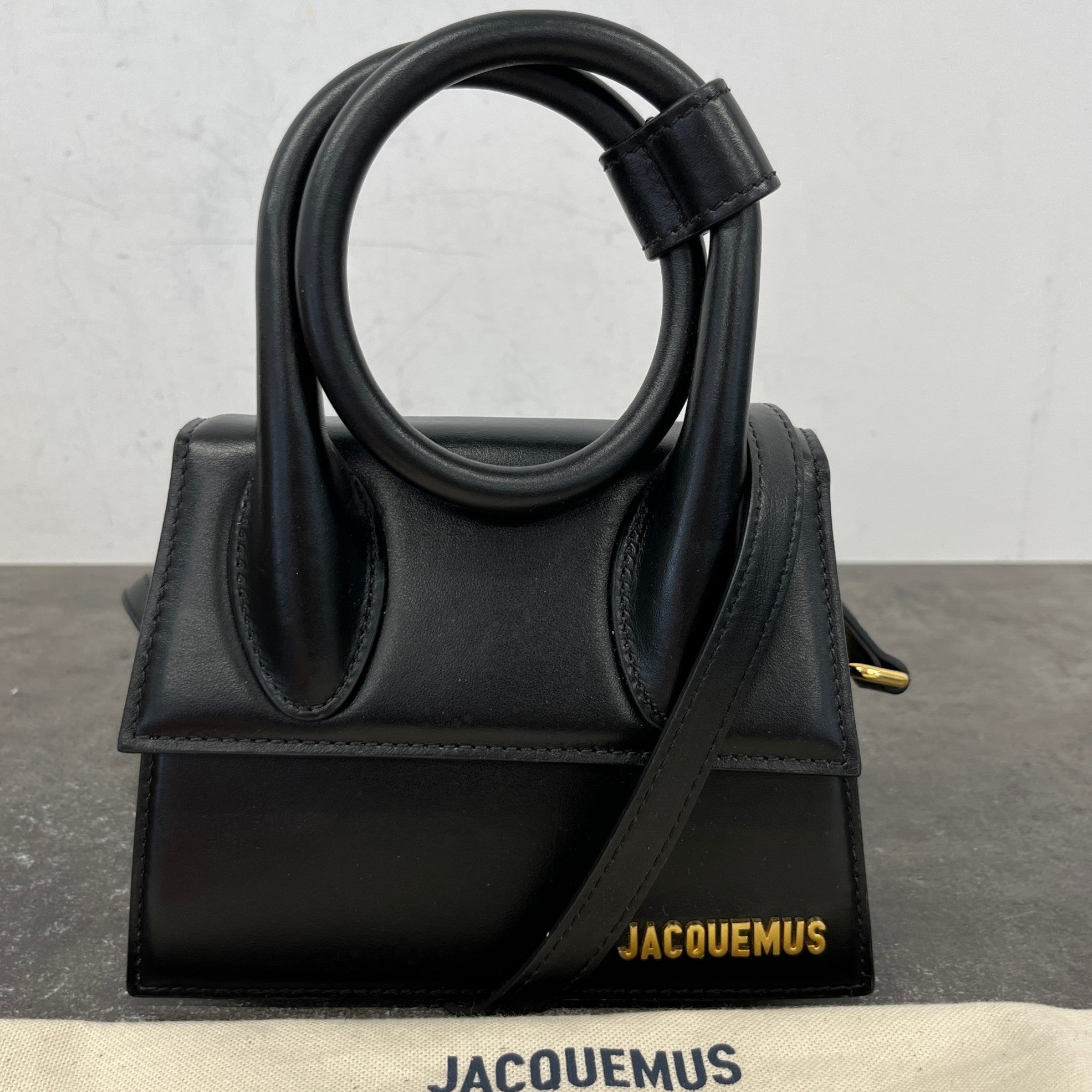 Women's The Medium Chiquito Bag Black