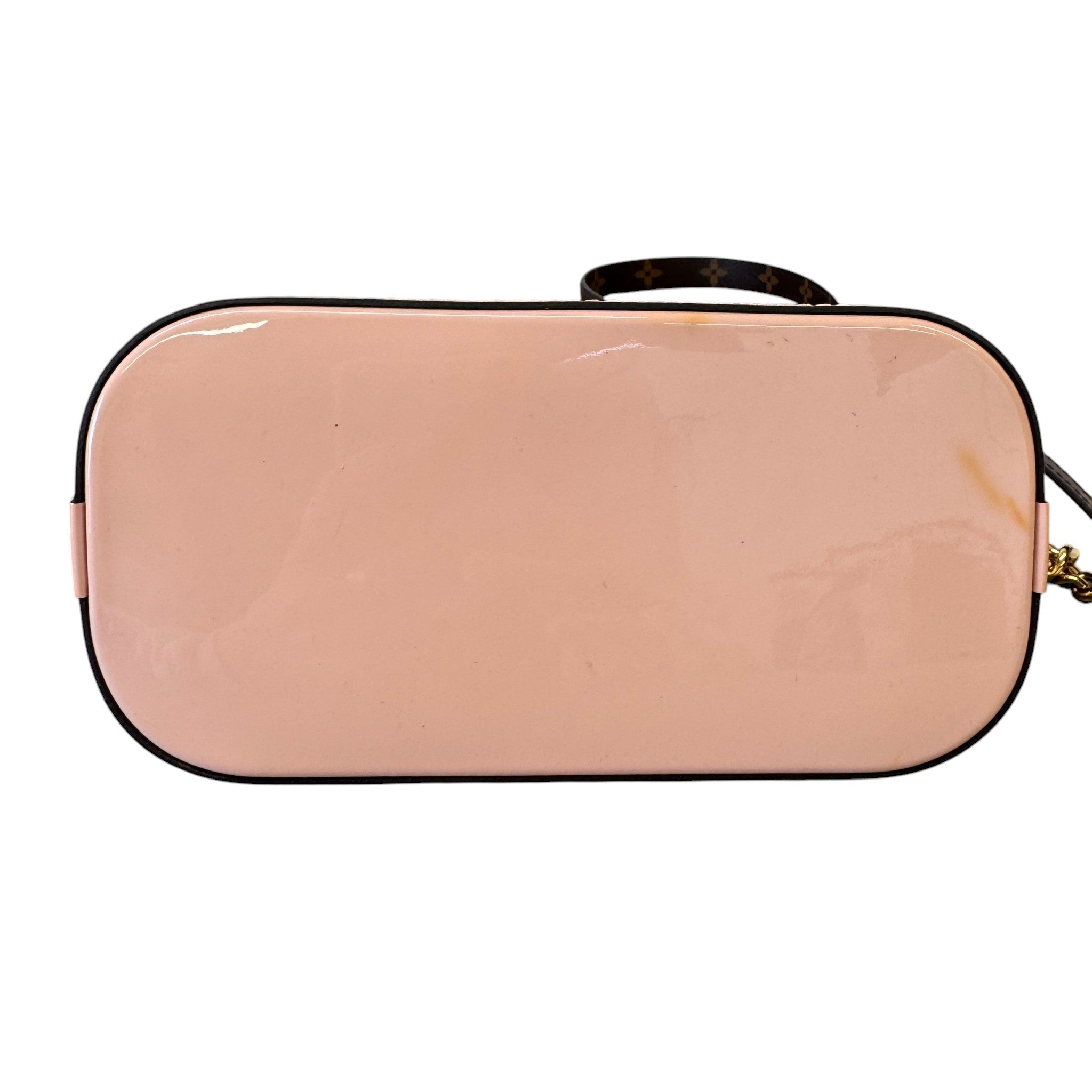 Women's Vernis Alma Mini Chain Bag Pink