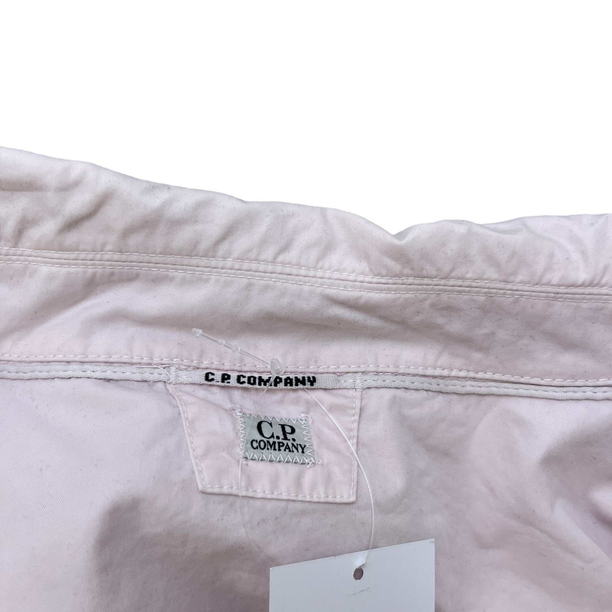 Men's Lens OverShirt Pink Size XXXL