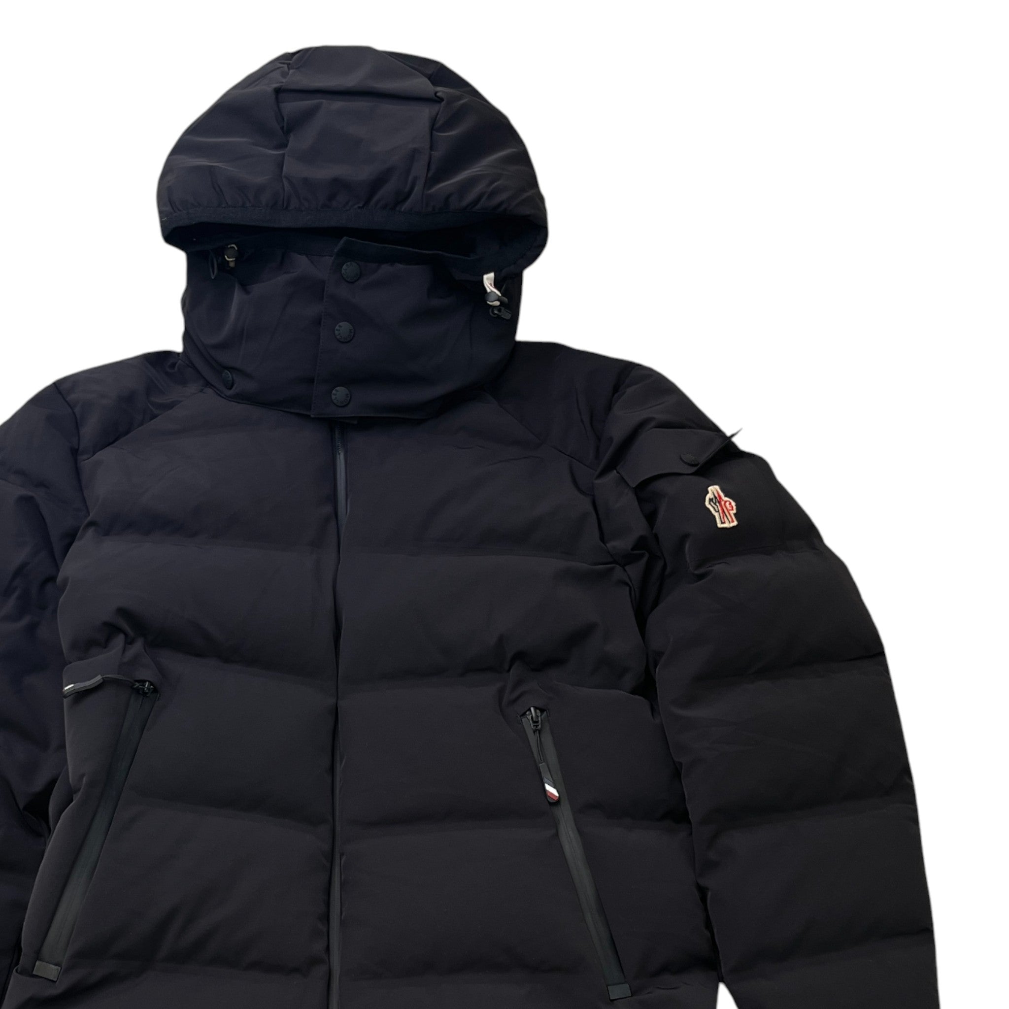 Men's Bayuda Down Jacket Black Size 2 / M