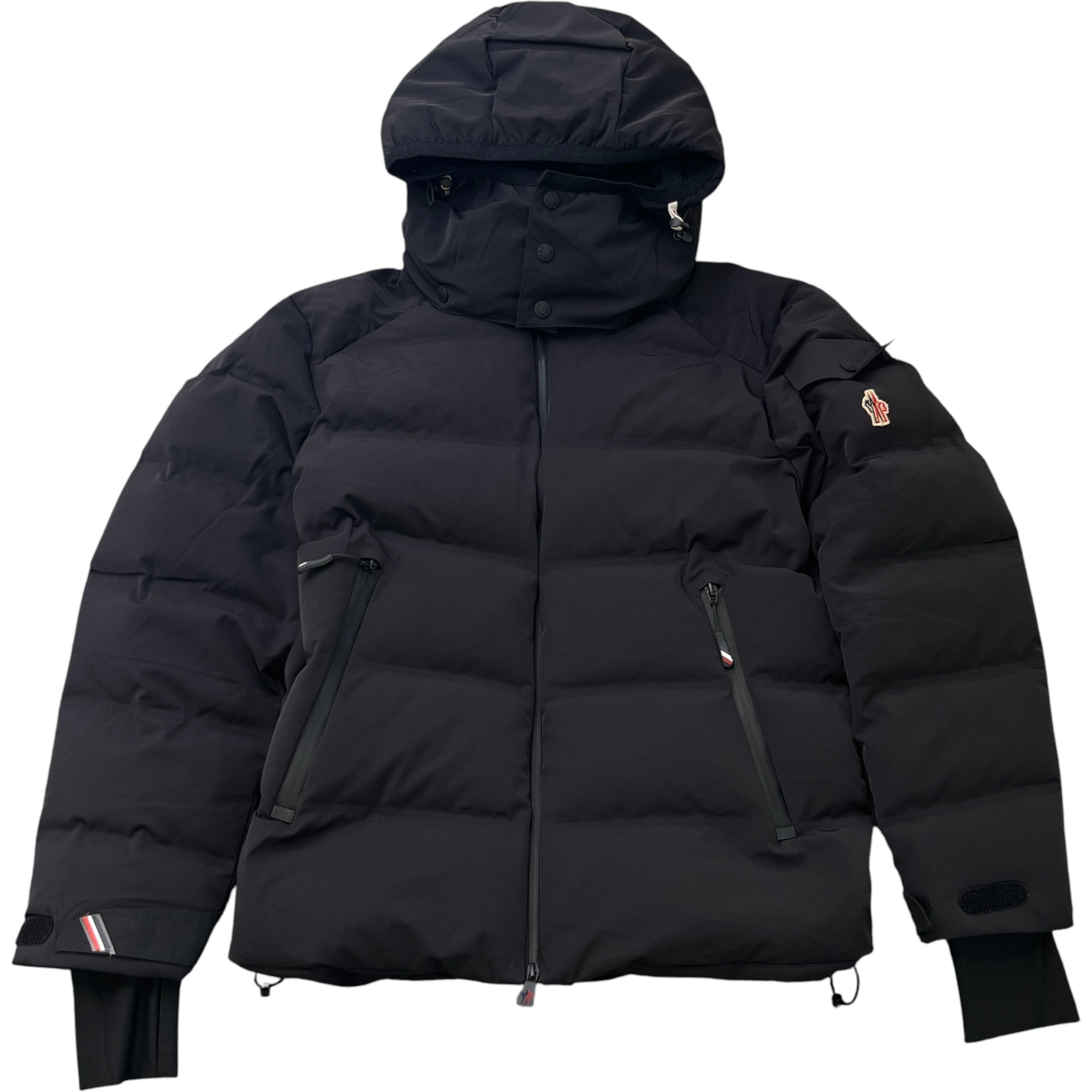 Men's Bayuda Down Jacket Black Size 2 / M