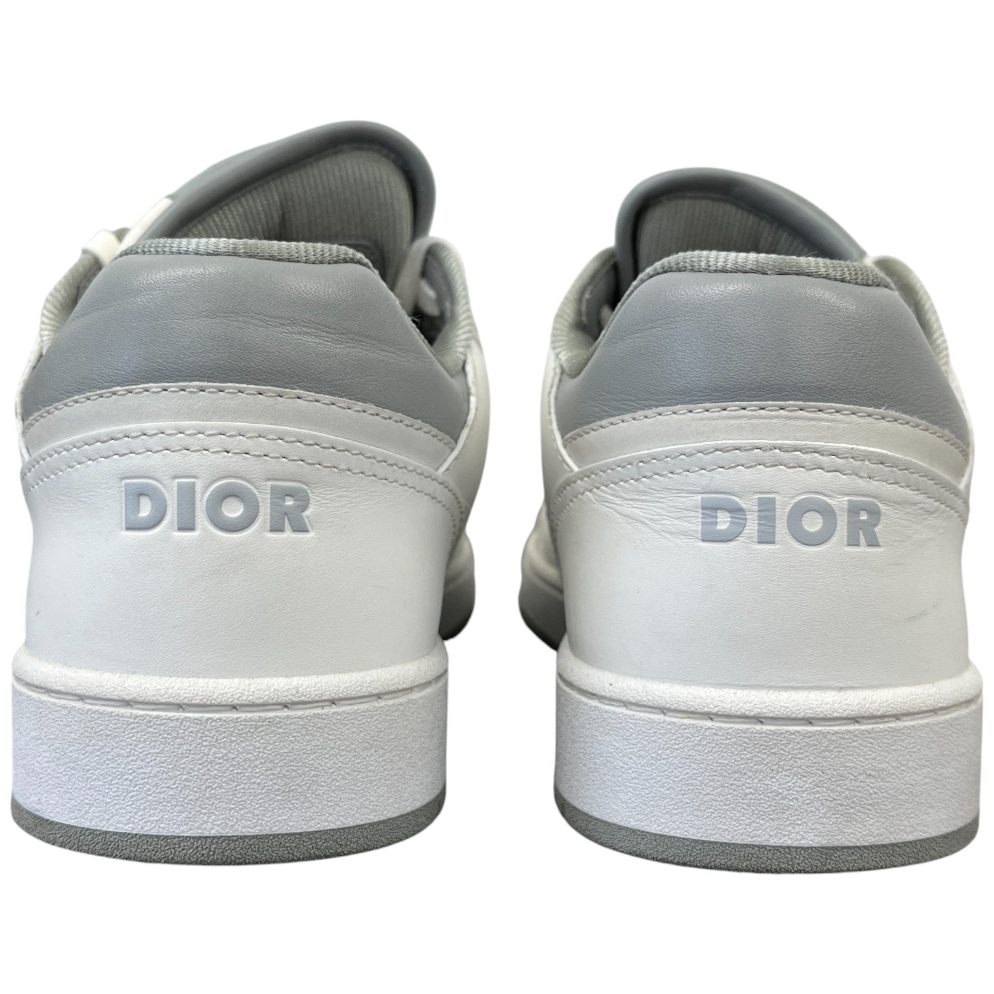 Men's Oblique B27 Low Trainers White Size EU 40 / UK 6