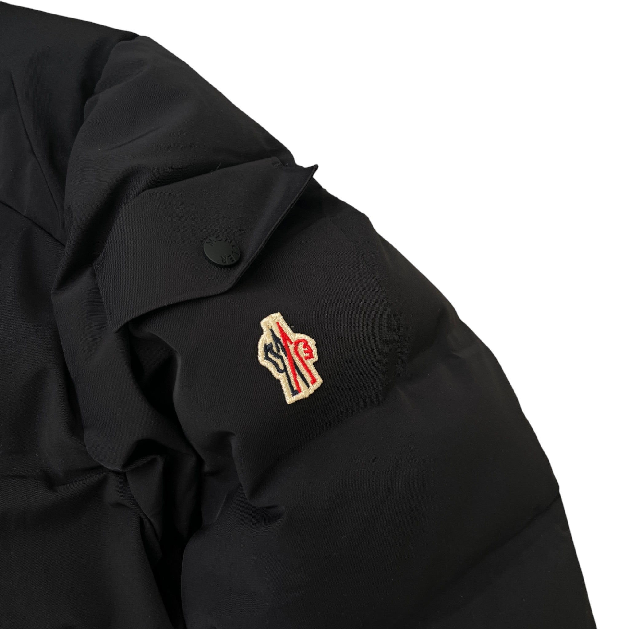 Men's Bayuda Down Jacket Black Size 2 / M