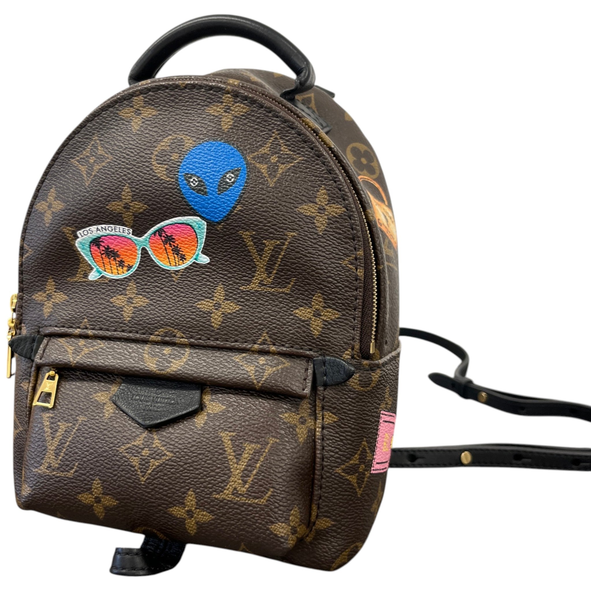 Women's Palm Springs Mini Backpack Brown