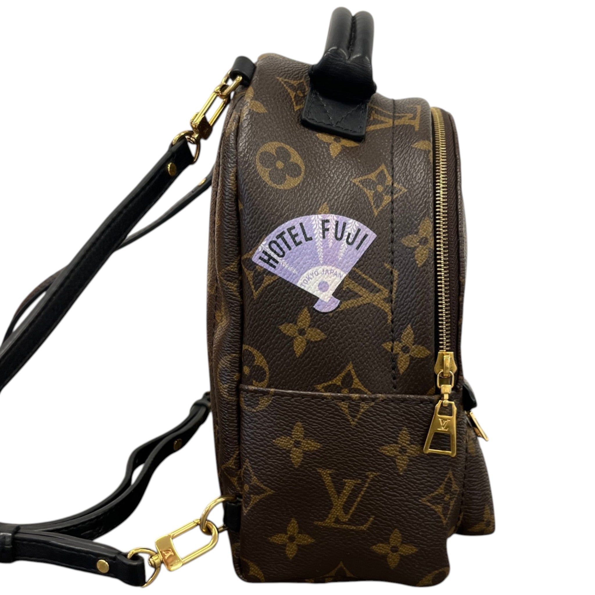 Women's Palm Springs Mini Backpack Brown