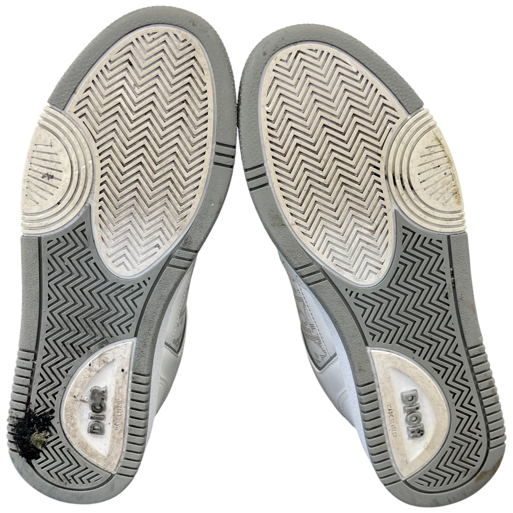 Men's Oblique B27 Low Trainers White Size EU 40 / UK 6