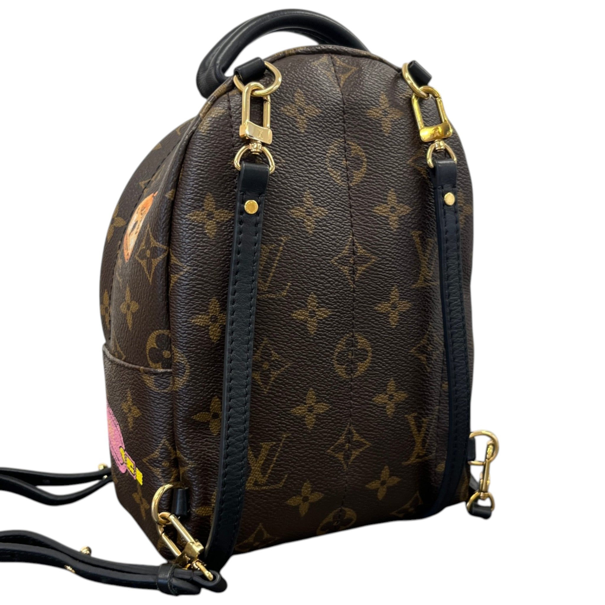 Women's Palm Springs Mini Backpack Brown
