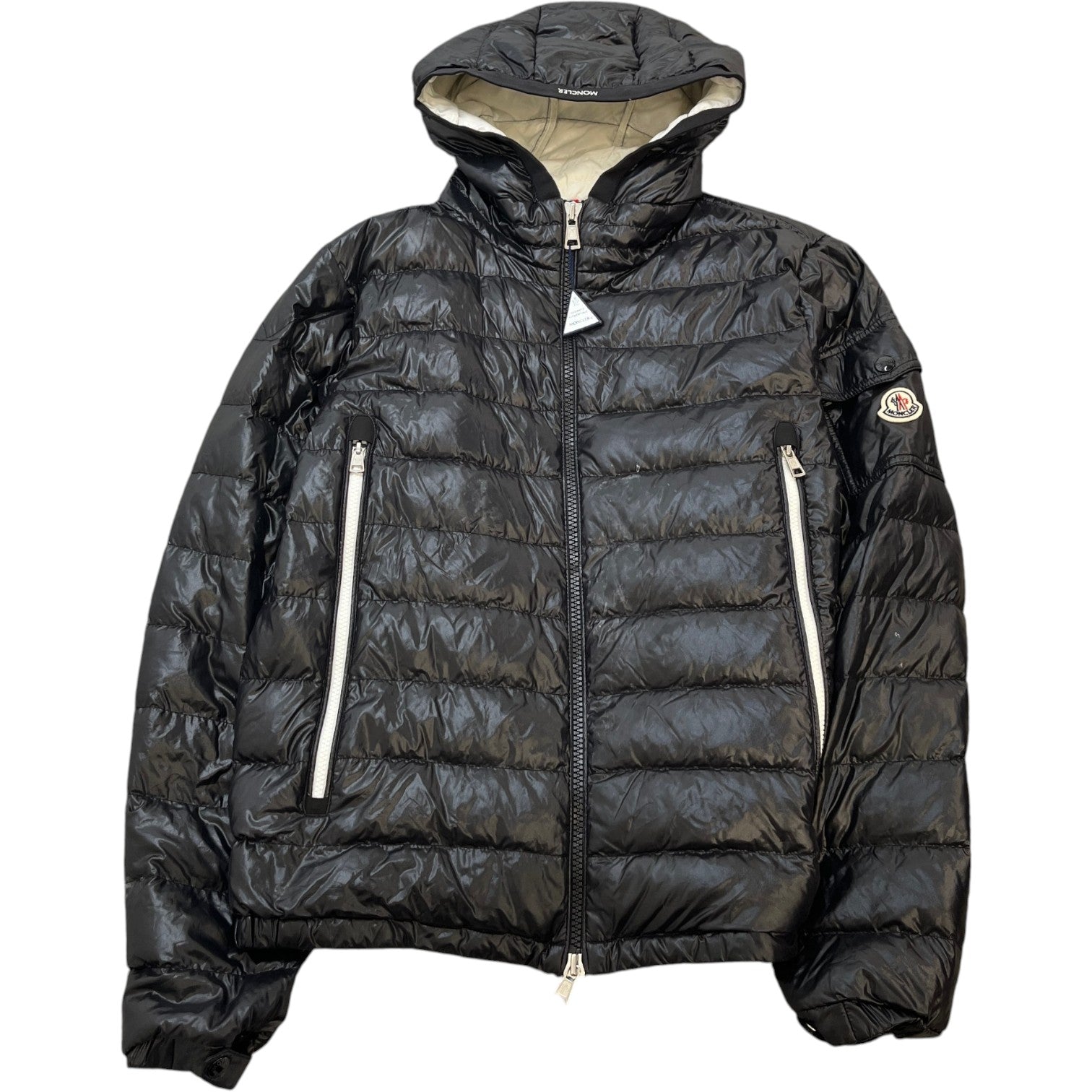 Men's Galion Down Jacket Black Size 3 / L