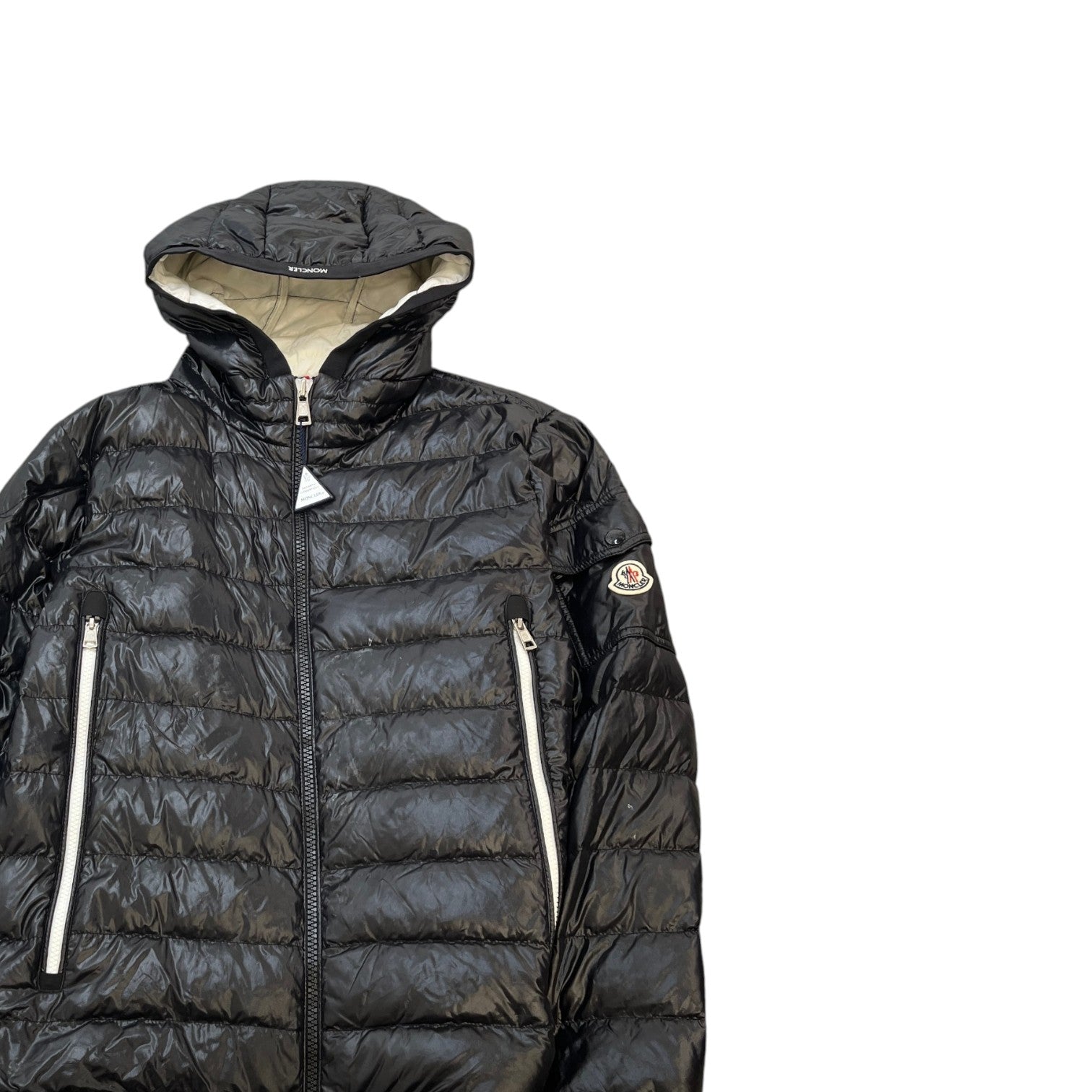 Men's Galion Down Jacket Black Size 3 / L