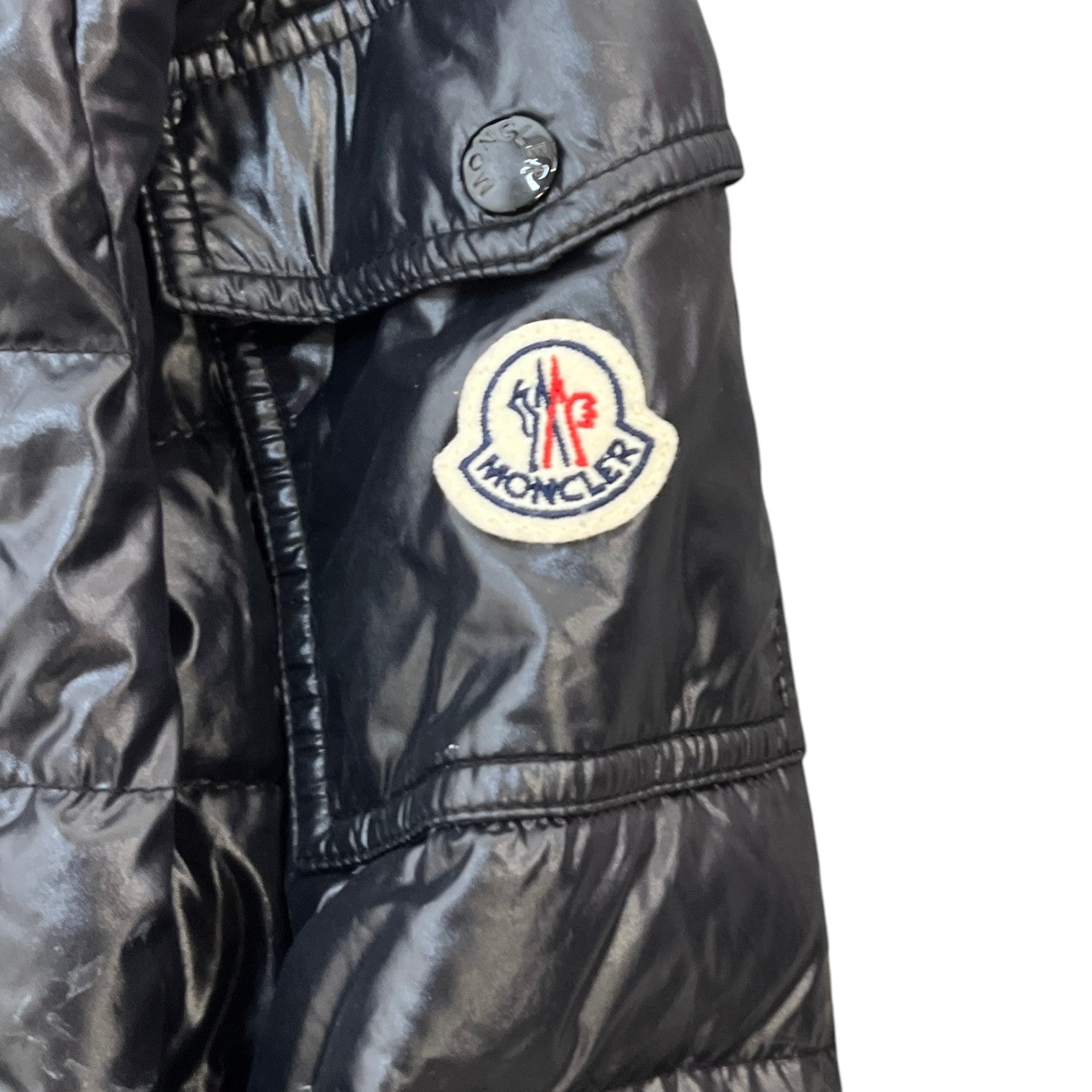 Men's Galion Down Jacket Black Size 3 / L