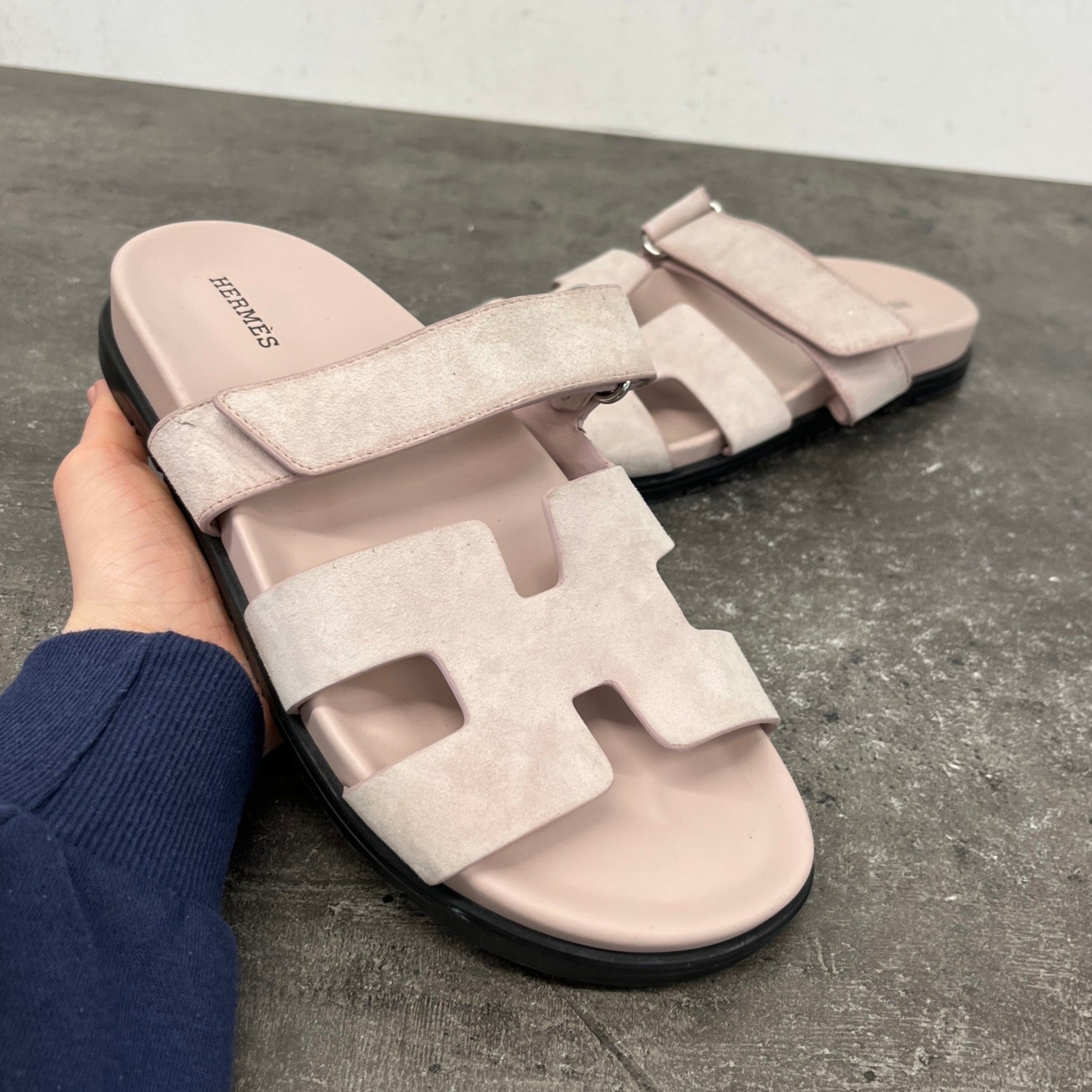 Women's Chypre Sandals Pink Size EU 39 / UK 6