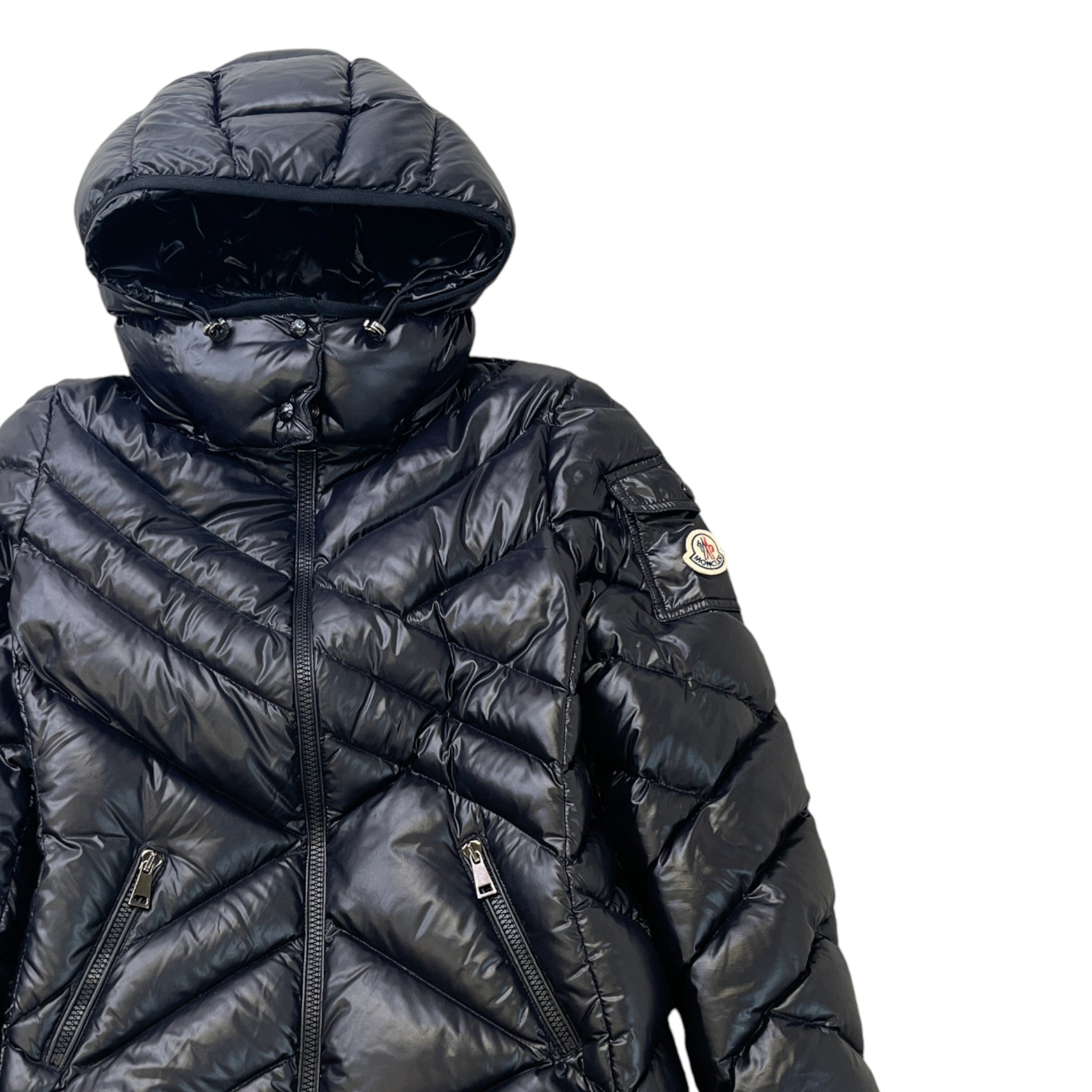 Women's Desirade Down Jacket Black Size 0 / UK 4