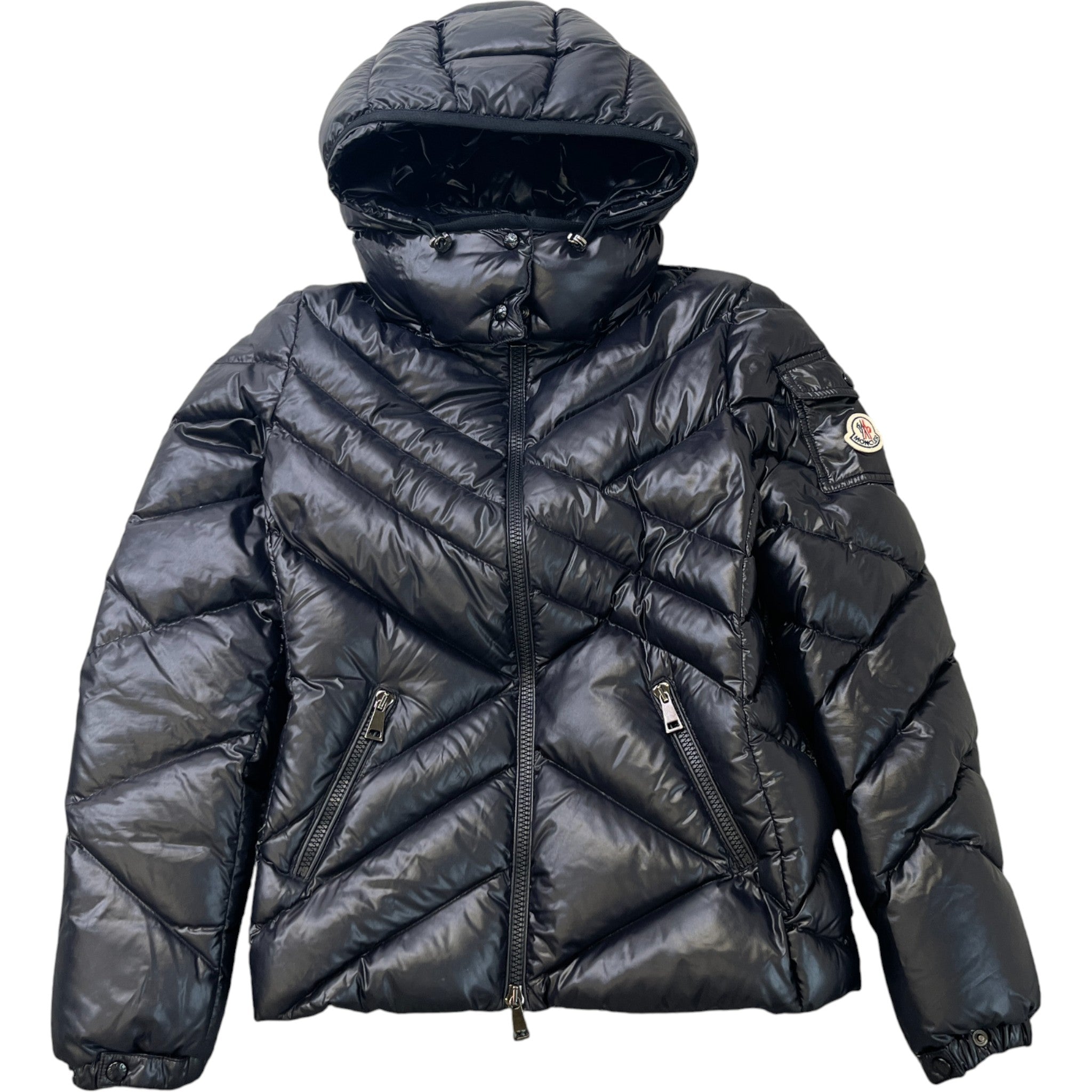 Women's Desirade Down Jacket Black Size 0 / UK 4
