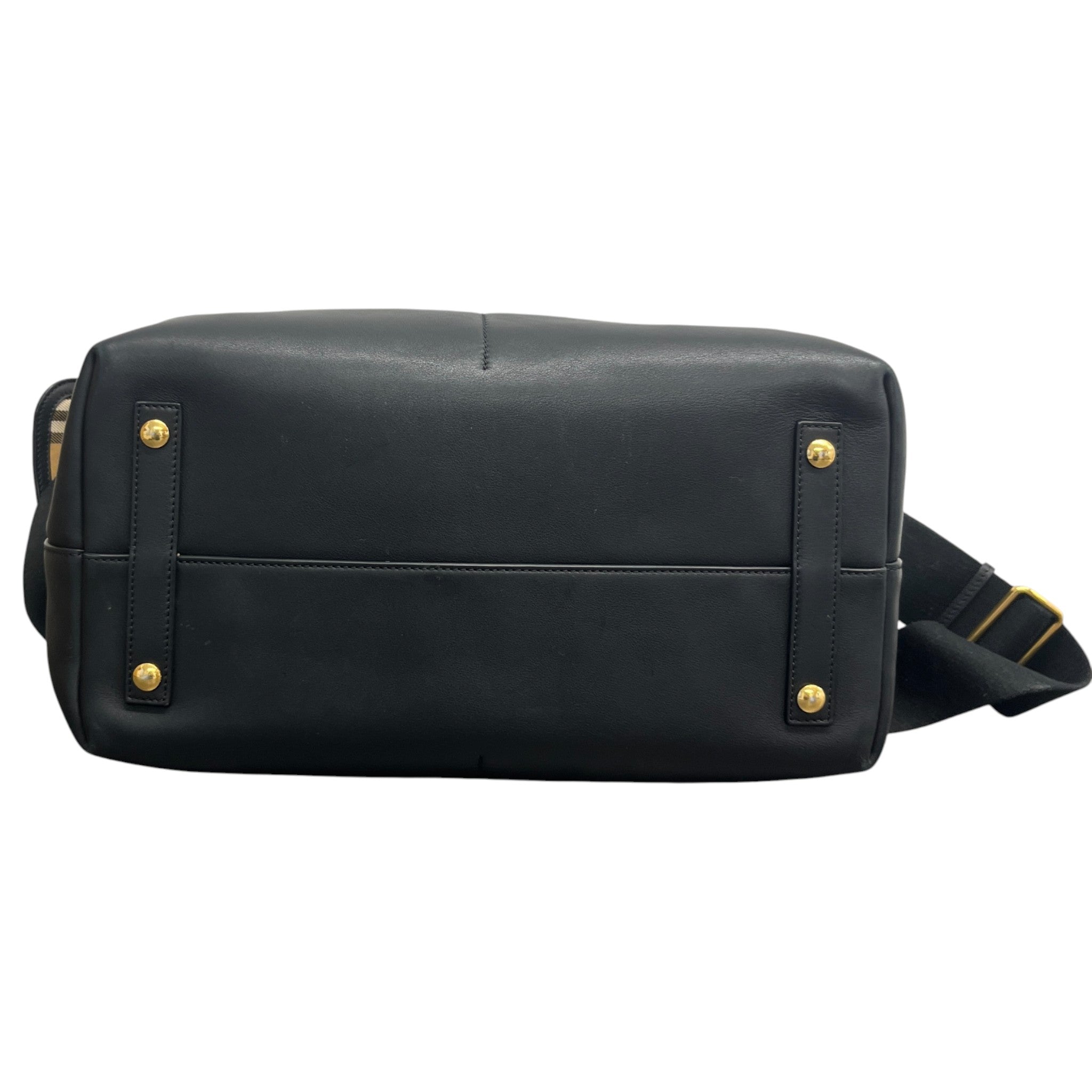 Women's Kingswood Vintage Check Bag Black