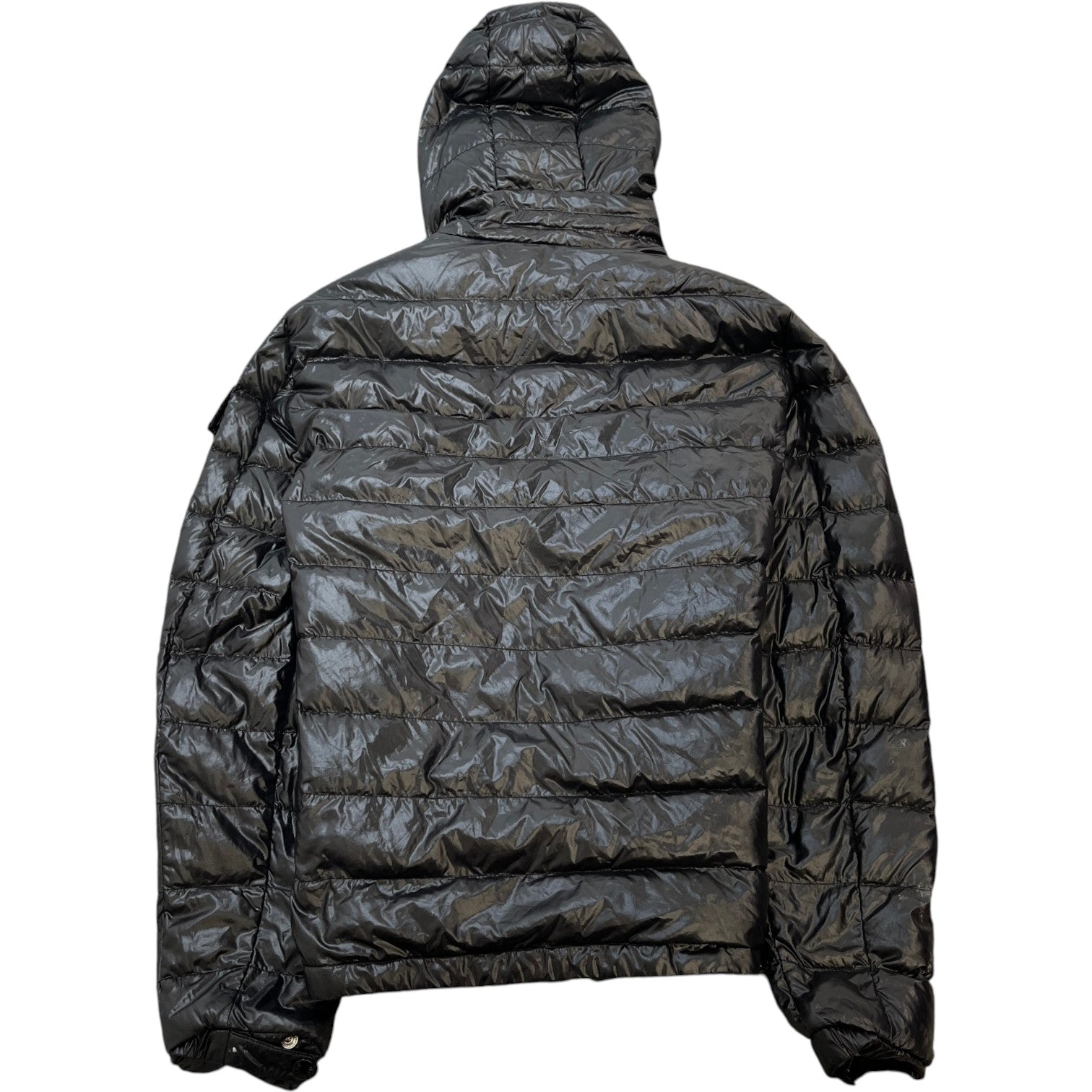 Men's Galion Down Jacket Black Size 3 / L