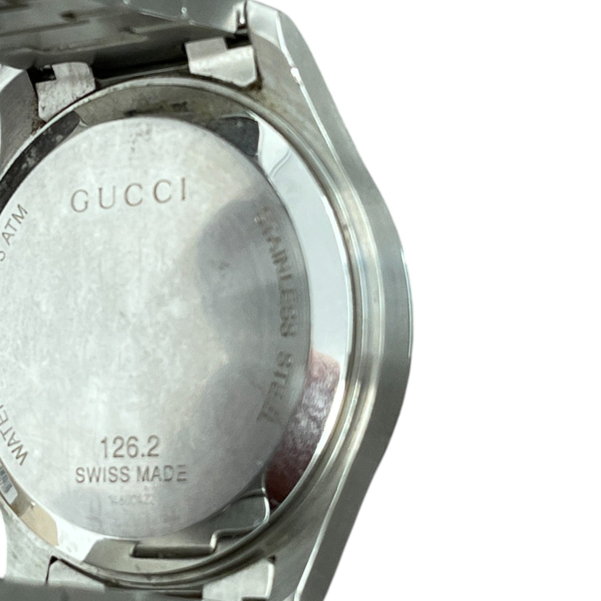 Men's G-Timeless Watch Silver