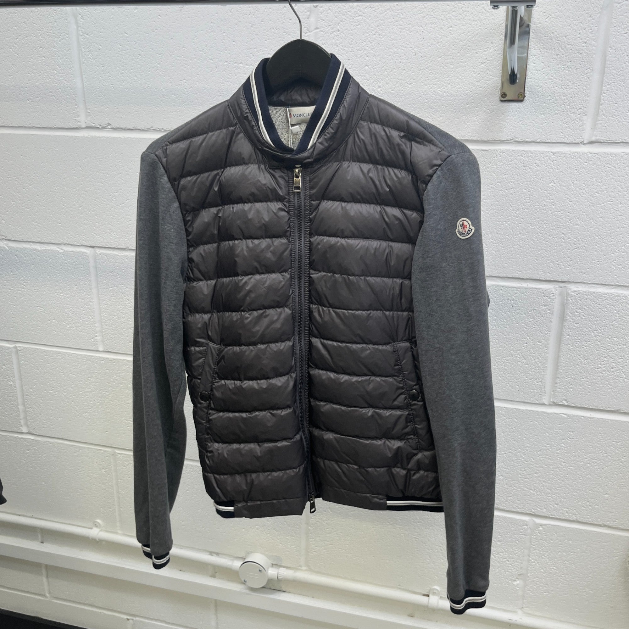 Men's Maglia Jacket Grey Size M