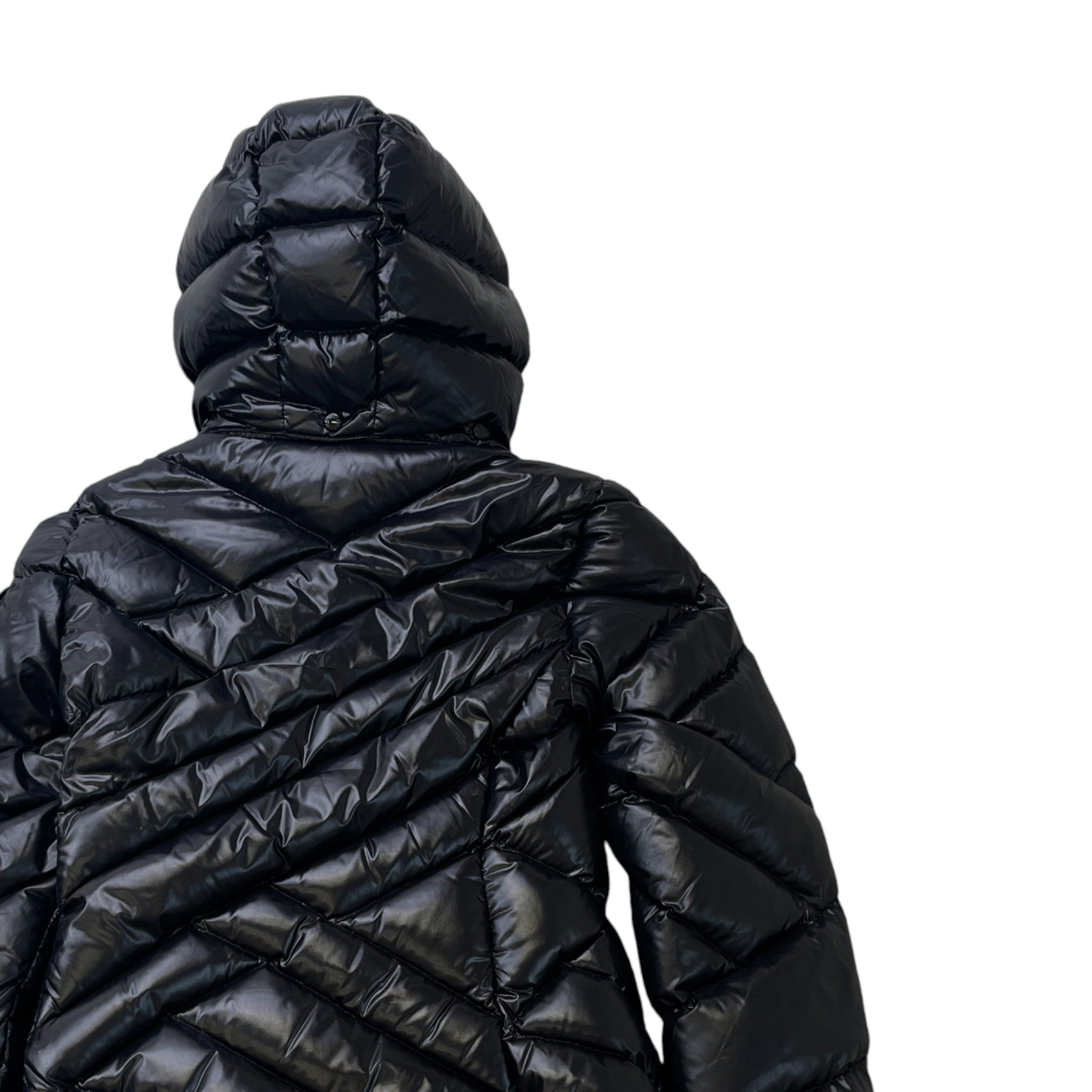 Women's Desirade Down Jacket Black Size 0 / UK 4