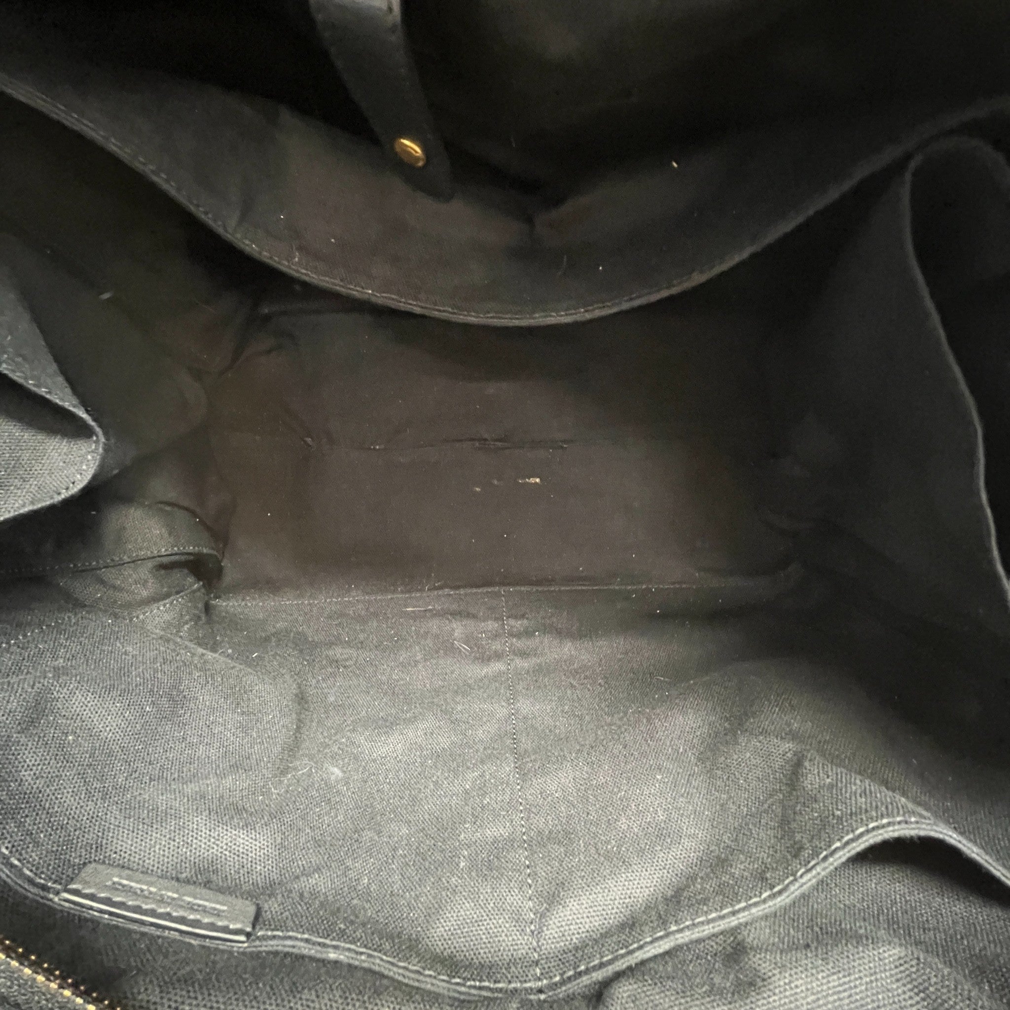 Women's Kingswood Vintage Check Bag Black