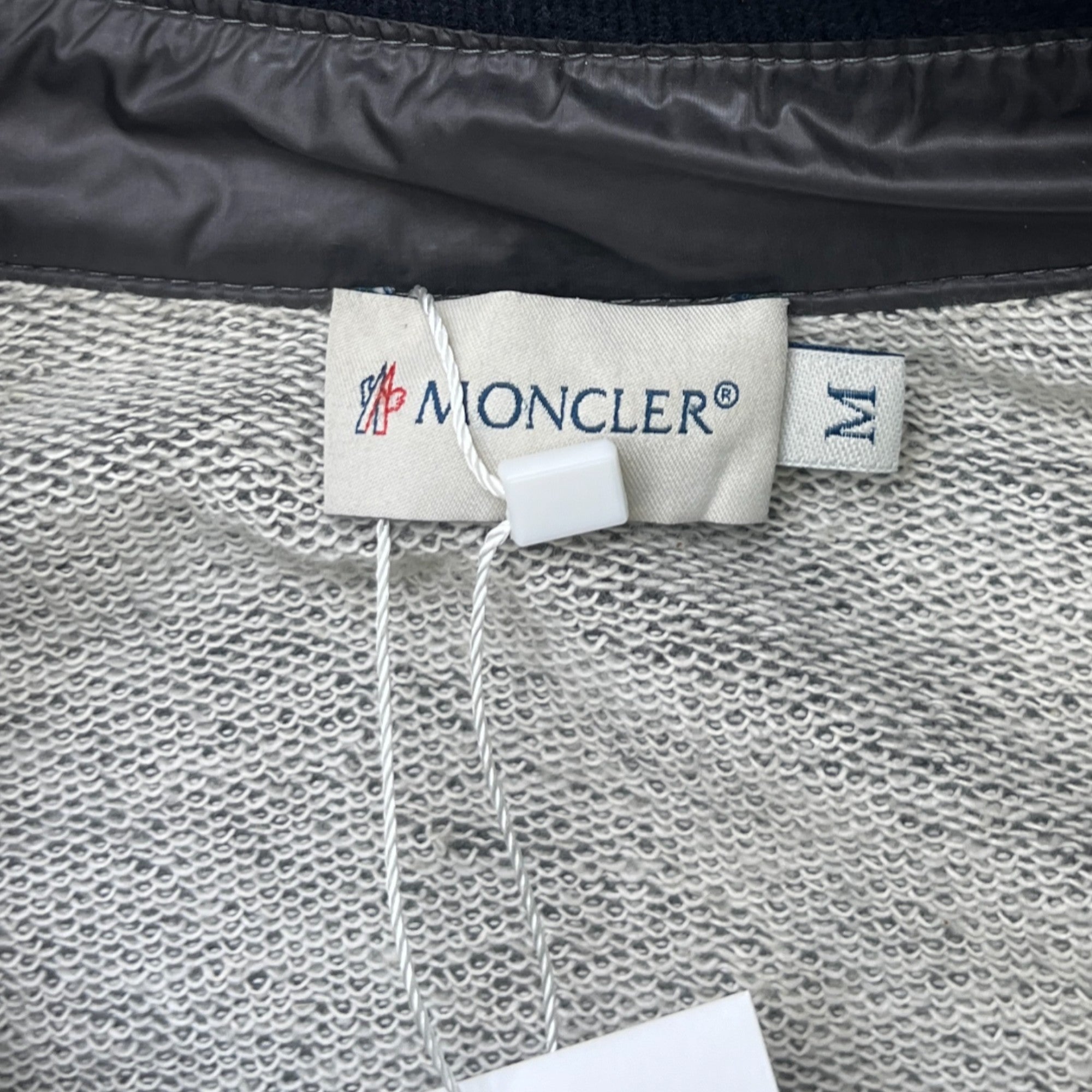 Men's Maglia Jacket Grey Size M