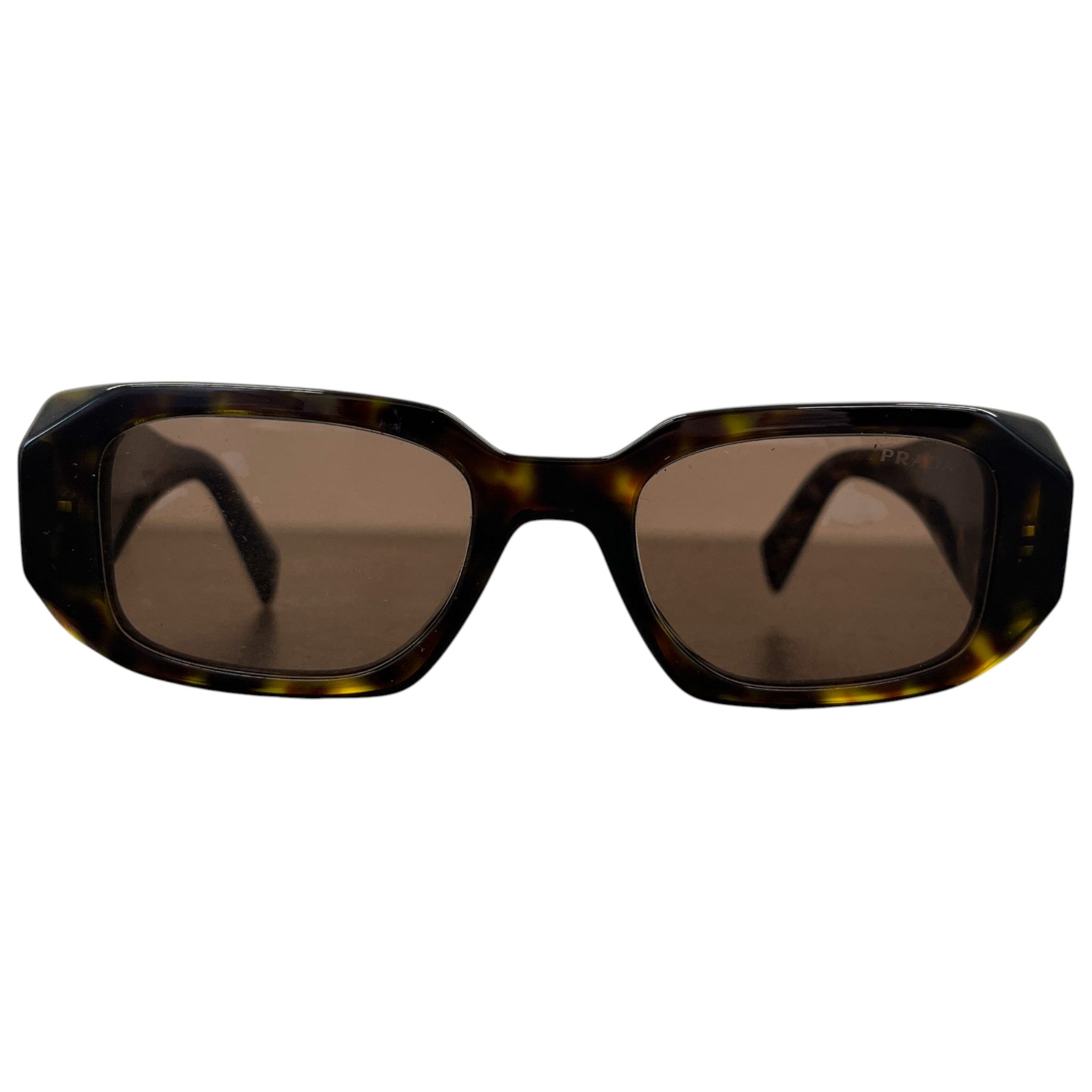 Women's Pr 17Ws Sunglasses Brown